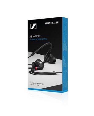 Sennheiser Sennheiser IE 100 Pro Black In-Ear-Kopfhörer