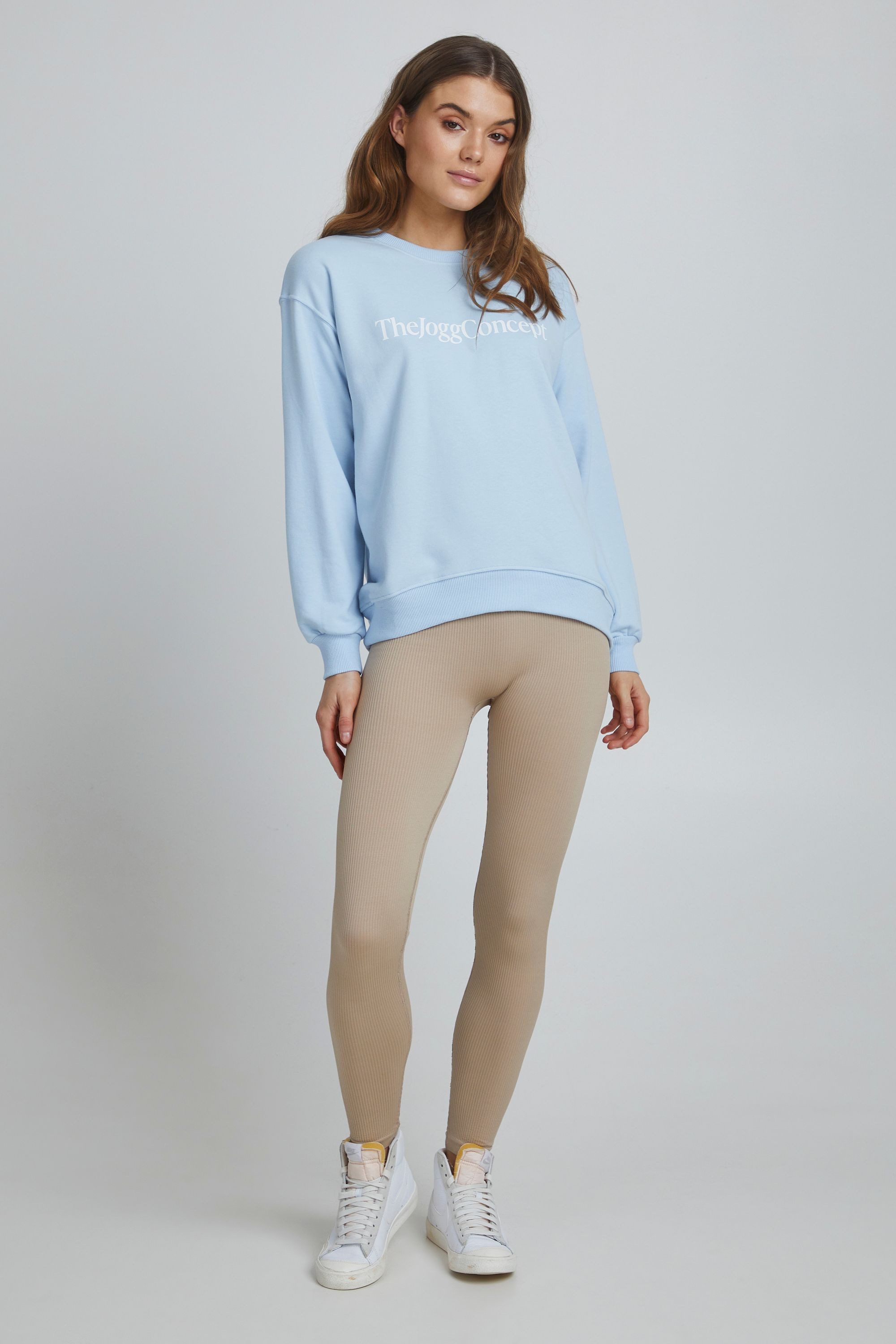 TheJoggConcept Sweatshirt JCSAFINE SWEATSHIRT - 22800015 günstig online kaufen