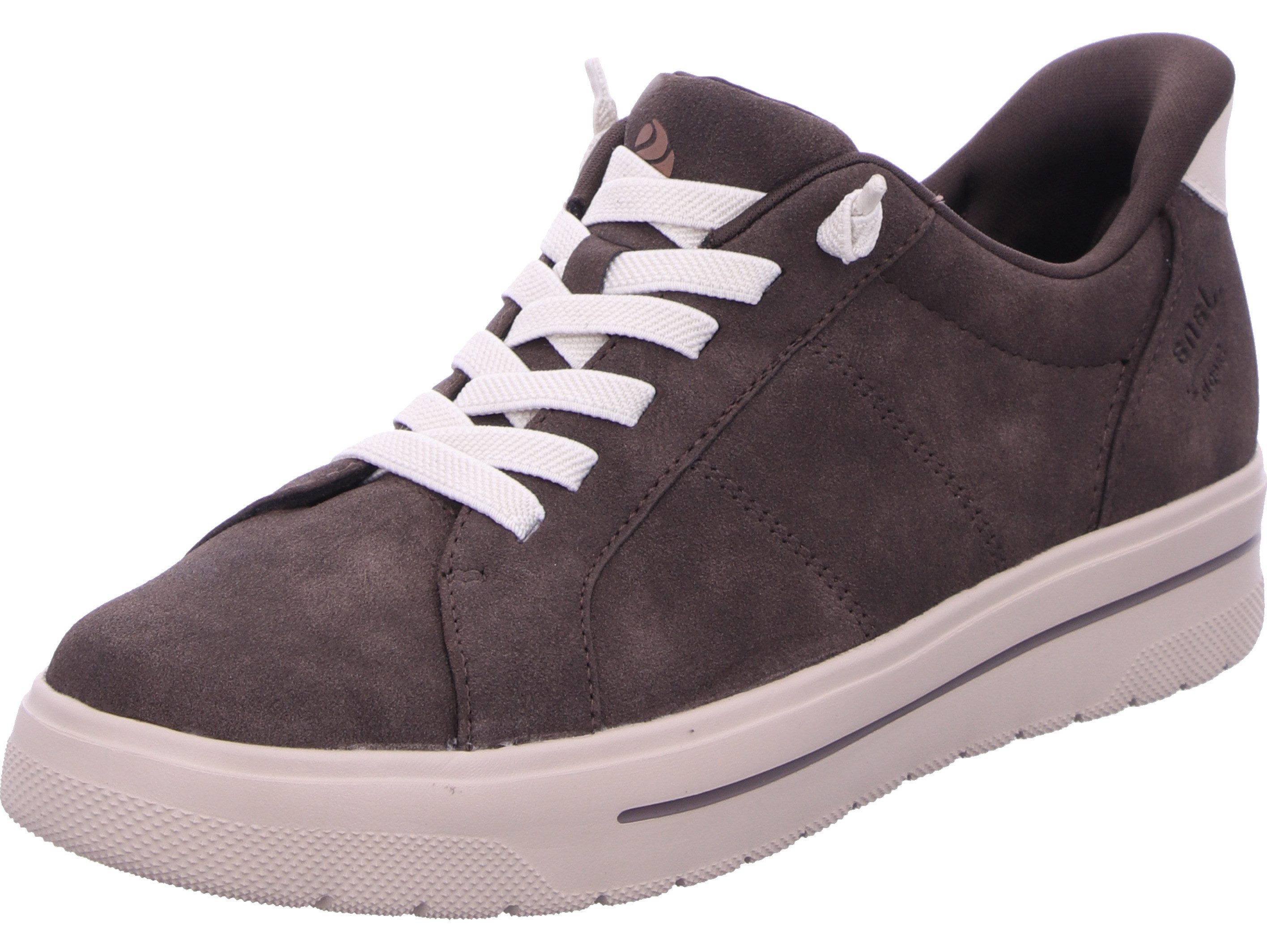 Jana Slip-On Sneaker STEP-IN by Jana, 100% vegan