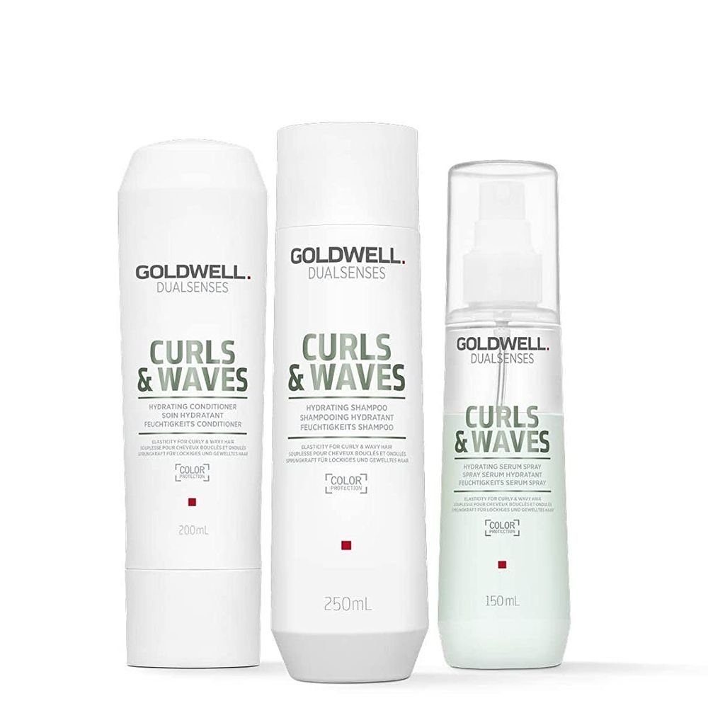 Conditioner Goldwell Curls 200 ml Dualsenses Waves & Haarspülung