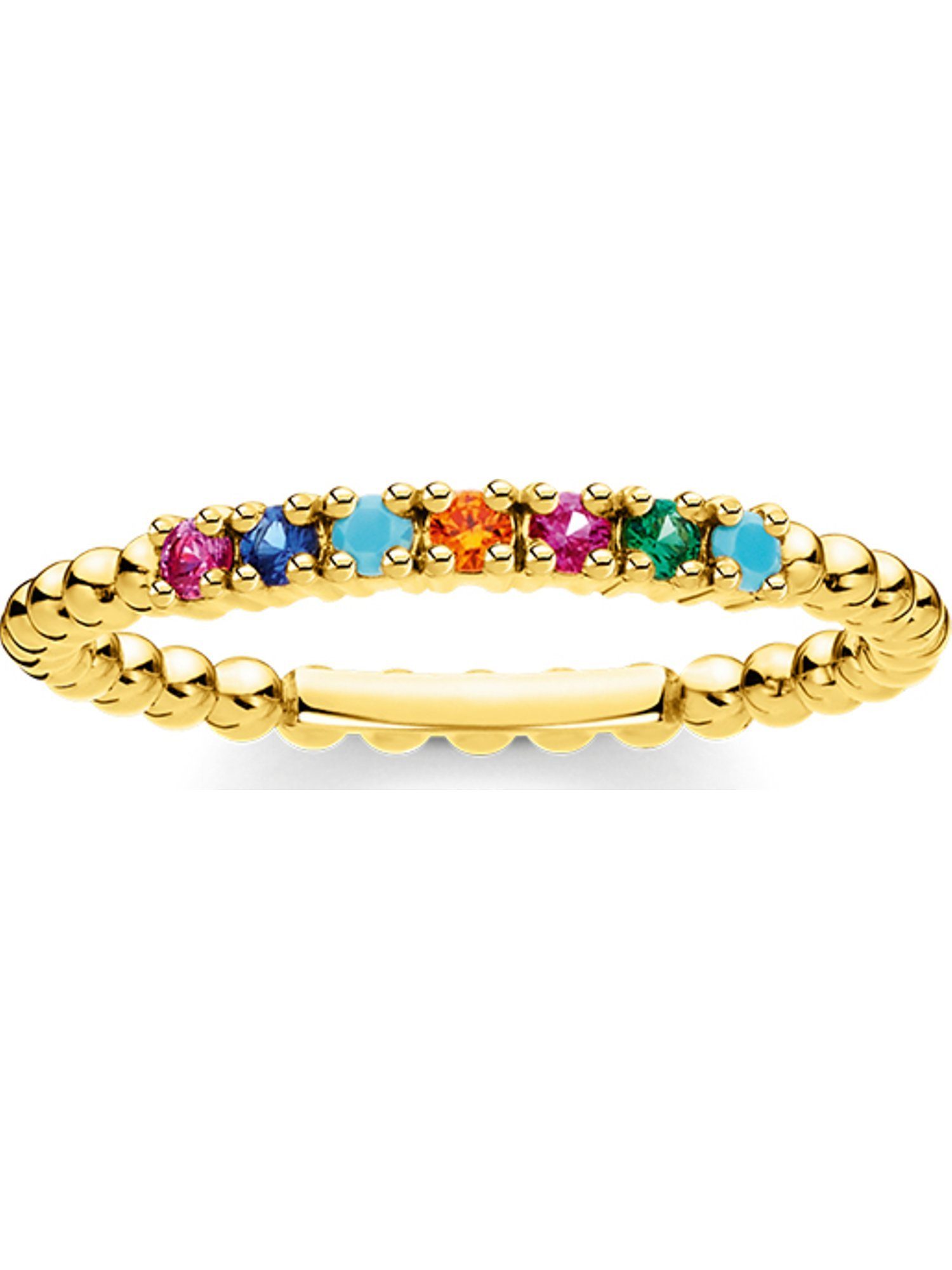 THOMAS SABO Fingerring, Zirkonia