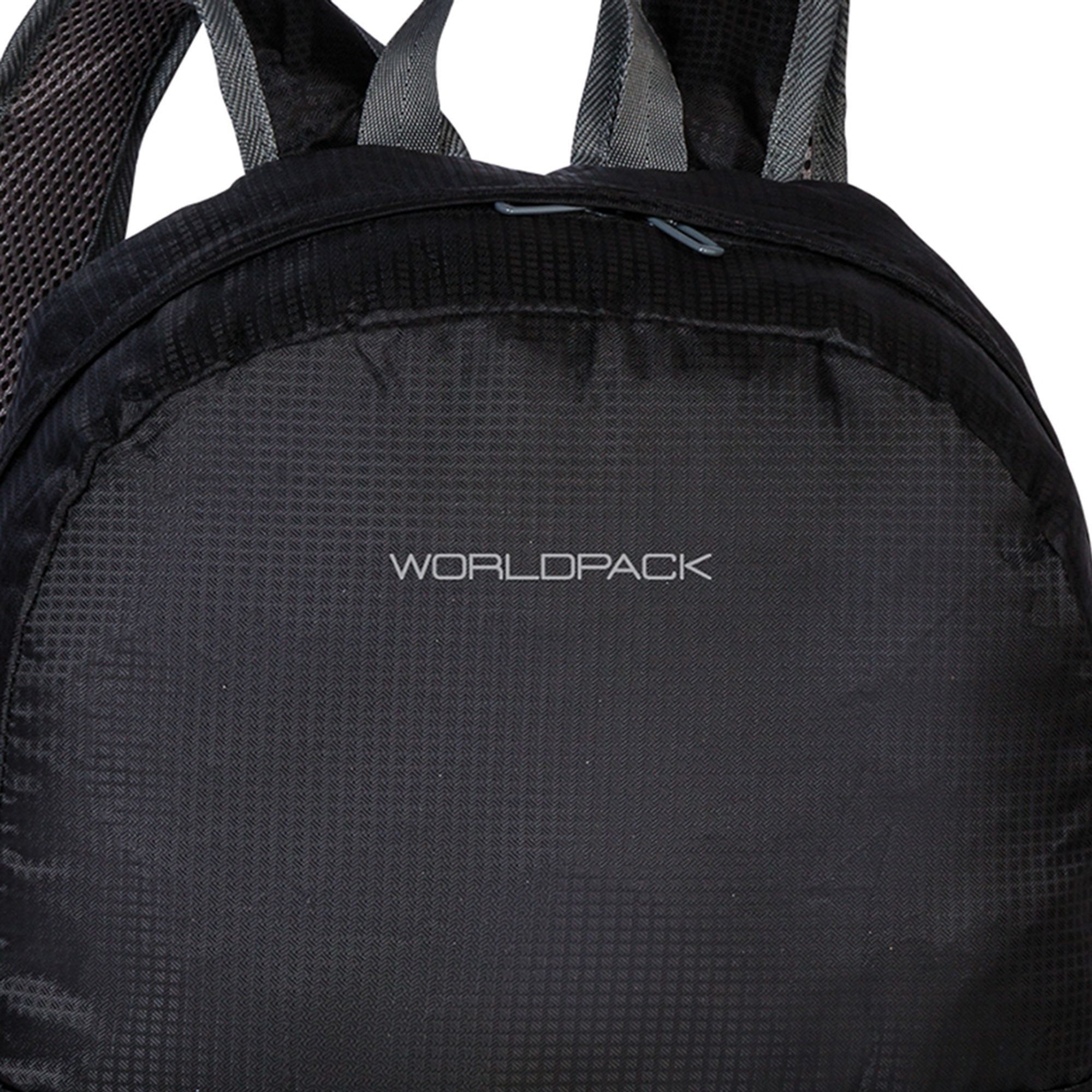 WORLDPACK Cityrucksack, Polyester