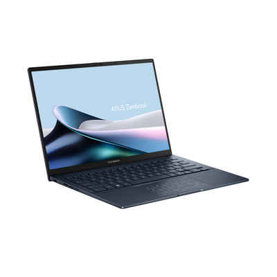 Asus Zenbook 14 OLED UX3405MA-PP102X Notebook (35 cm/14 Zoll, Intel® Core™ Ultra 7-155H (24MB Cache, bis zu 4.8 GHz), 1 GB SSD)