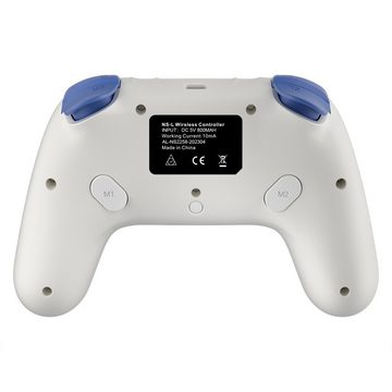 Tadow Gamepad Spiel-Controller für Switch Pro,Wireless,800mAh Switch-Controller