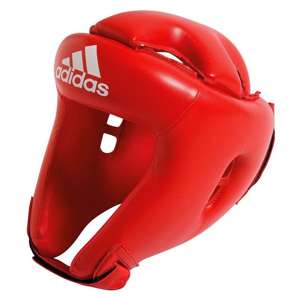 Sicherheit Technologie Sportswear I-PROTECH Competition, durch Kopfschutz Kopfschutz Zusätzliche adidas