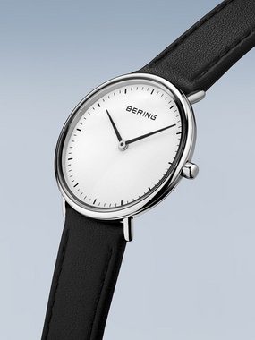 Bering Quarzuhr Bering 15729-404 Damen Ultra Slim 29mm 3ATM