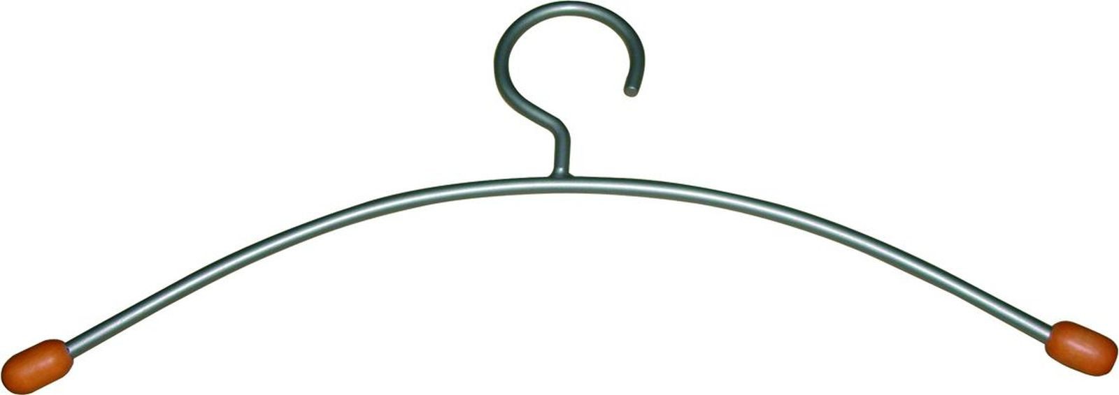 Garderobenständer Kleiderbügel Metall VE=2 Stück