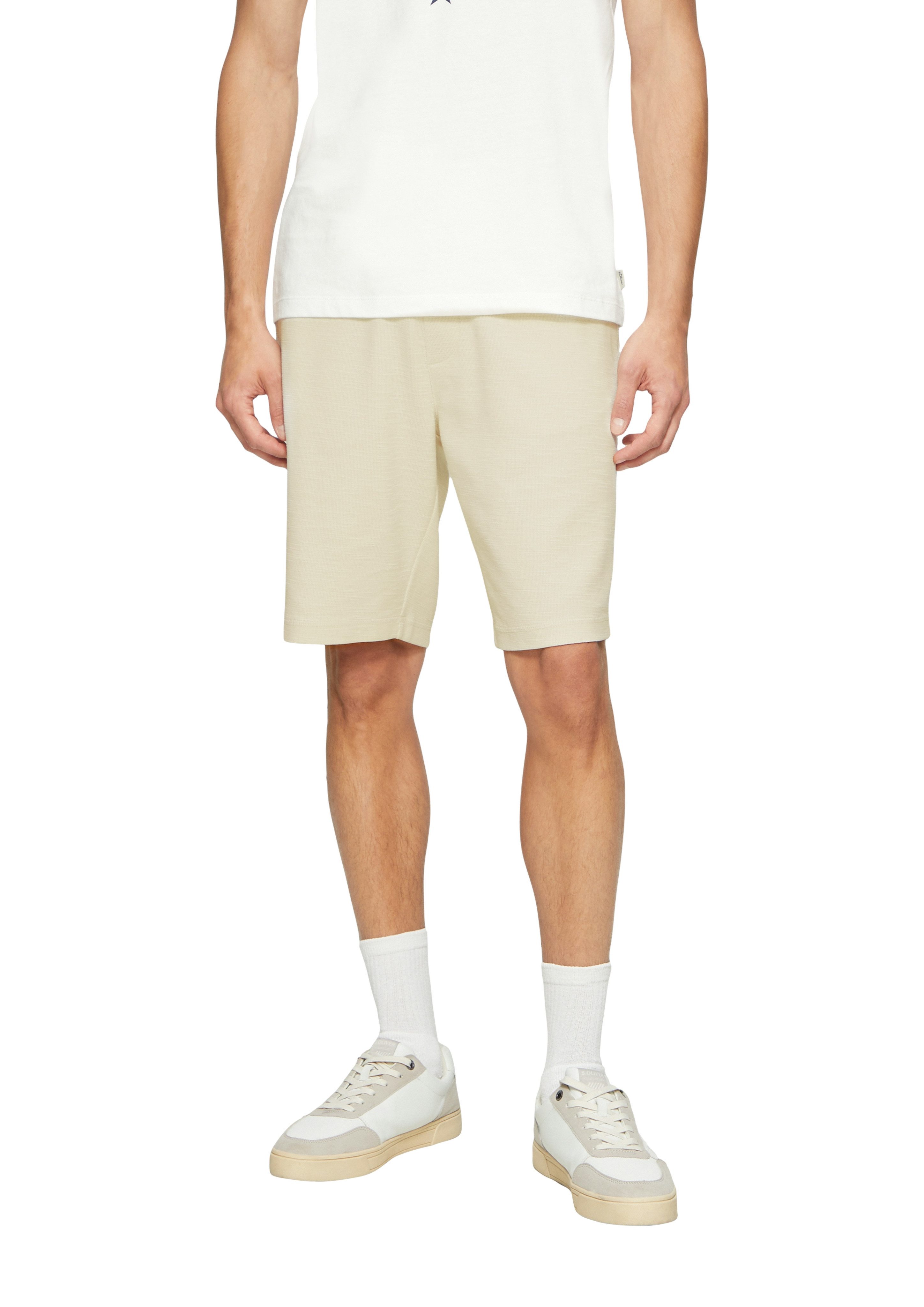 s.Oliver Bermudas DETROIT Sommerhose im Relaxed Fit