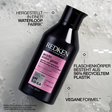 Redken Haarshampoo Acidic Color Gloss Shampoo 300 ml