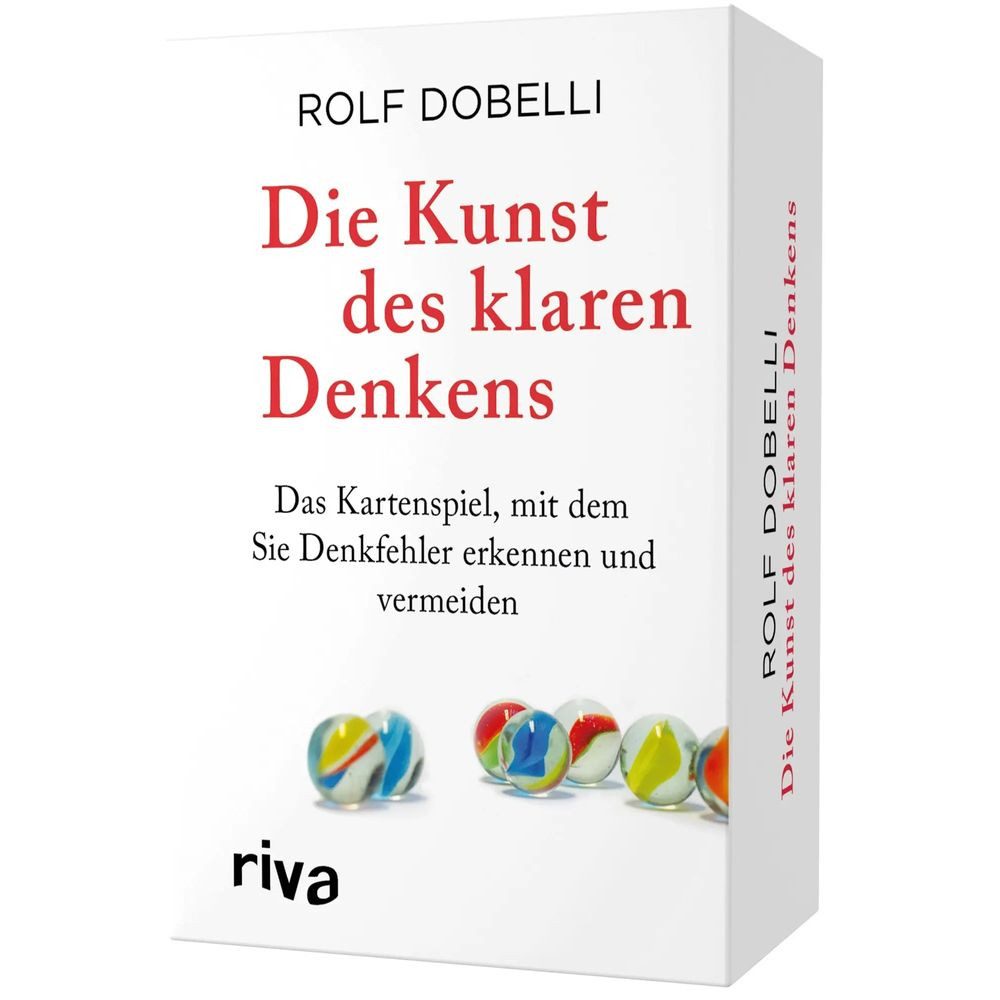 Riva Spiel Die Kunst des klaren Denkens