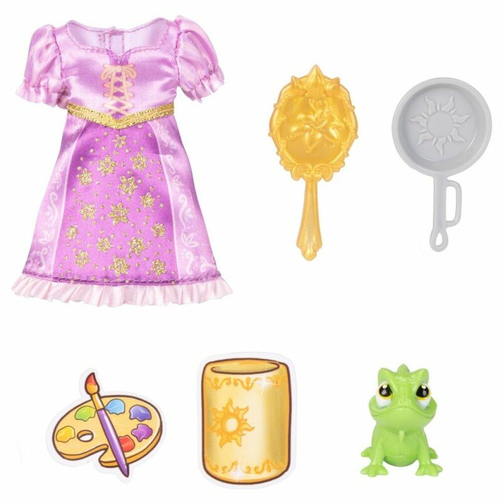 Jakks Pacific Babypuppe Disney Rapunzel Puppe 15cm