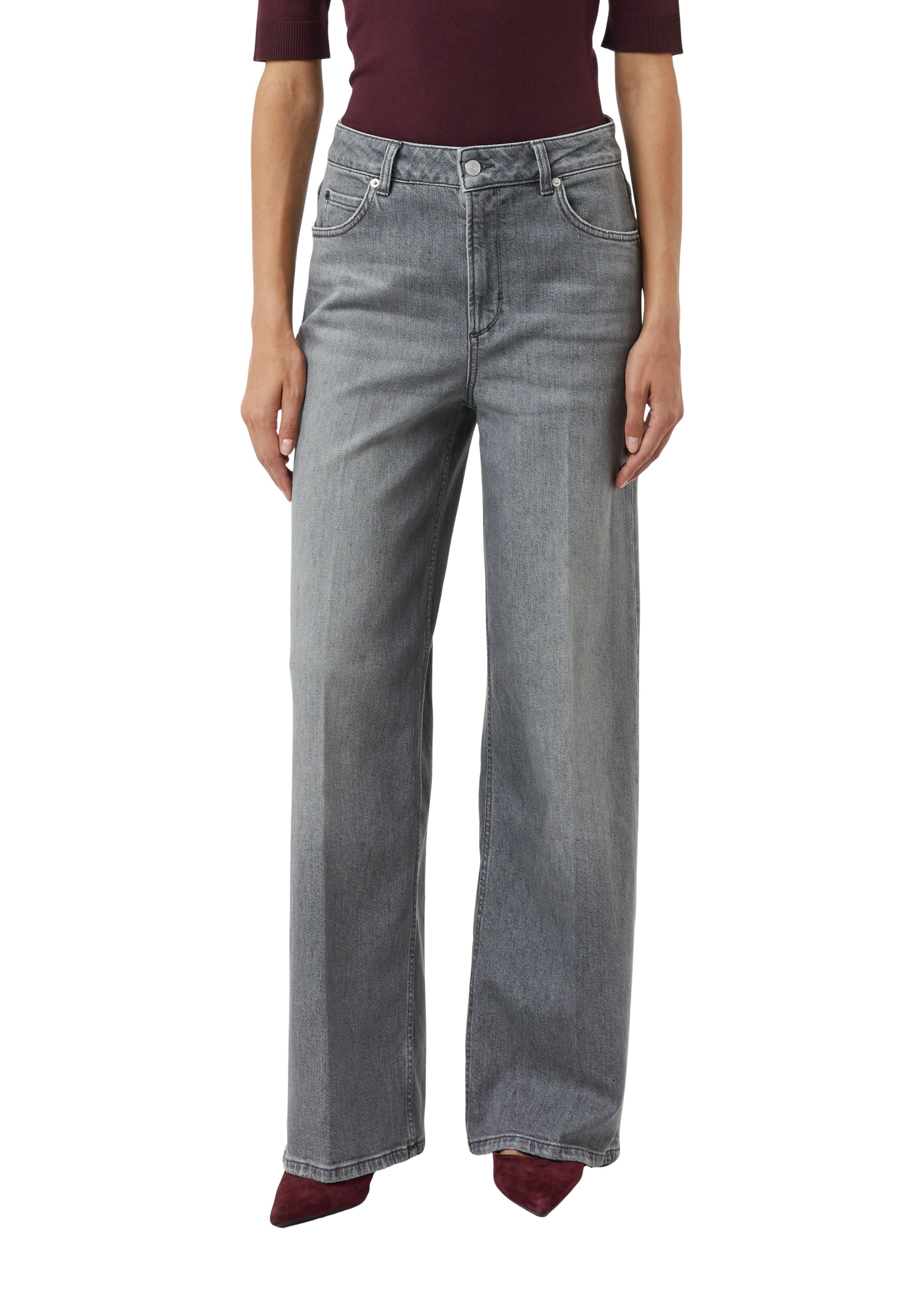 comma casual identity 5-Pocket-Jeans günstig online kaufen
