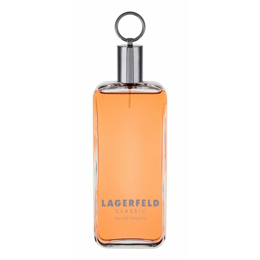 Lagerfeld Eau Spray LAGERFELD Edt Toilette de Classic KARL 150ml LAGERFELD