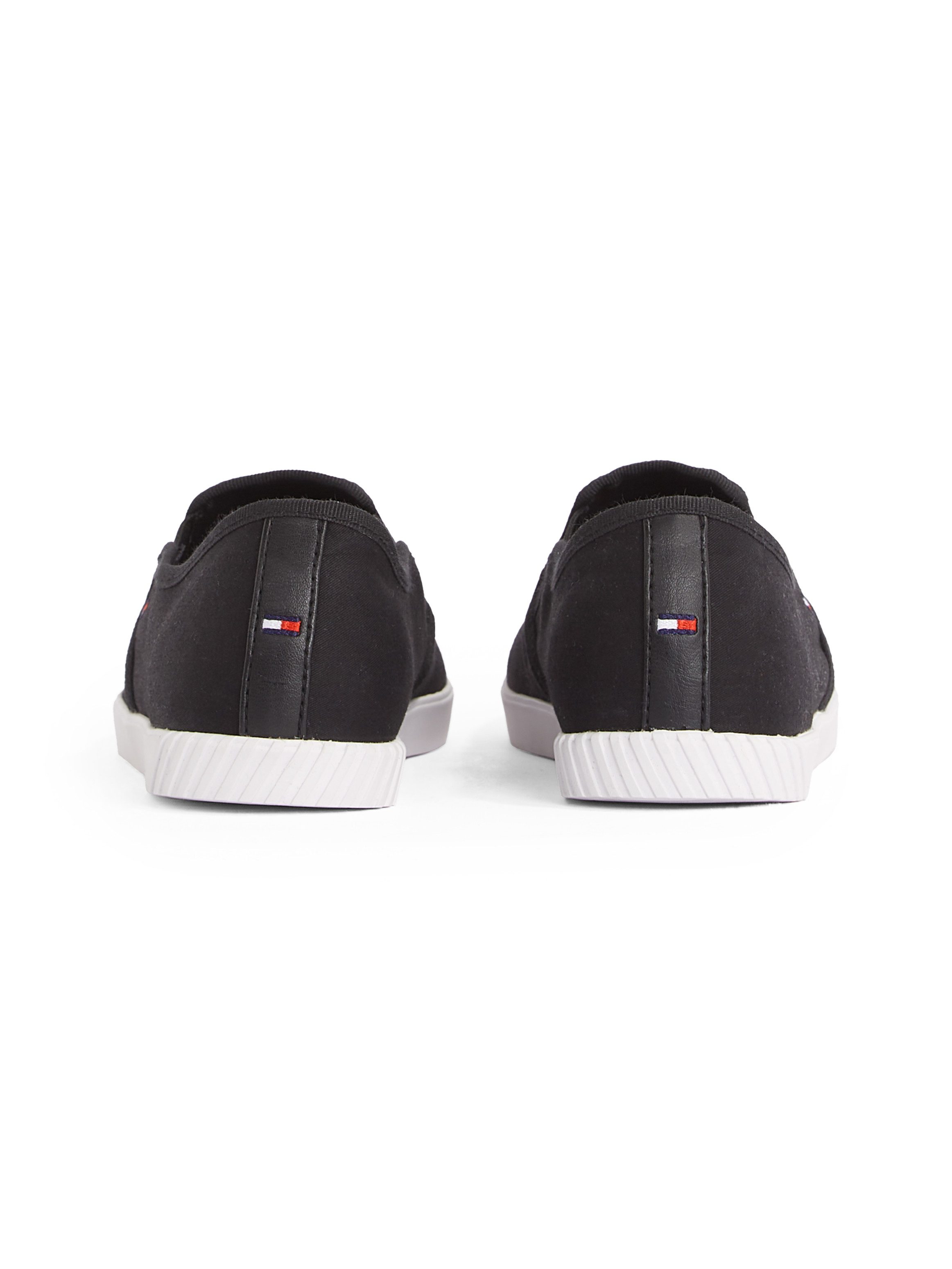 Tommy Hilfiger CANVAS SLIP-ON SNEAKER Slip-On günstig online kaufen