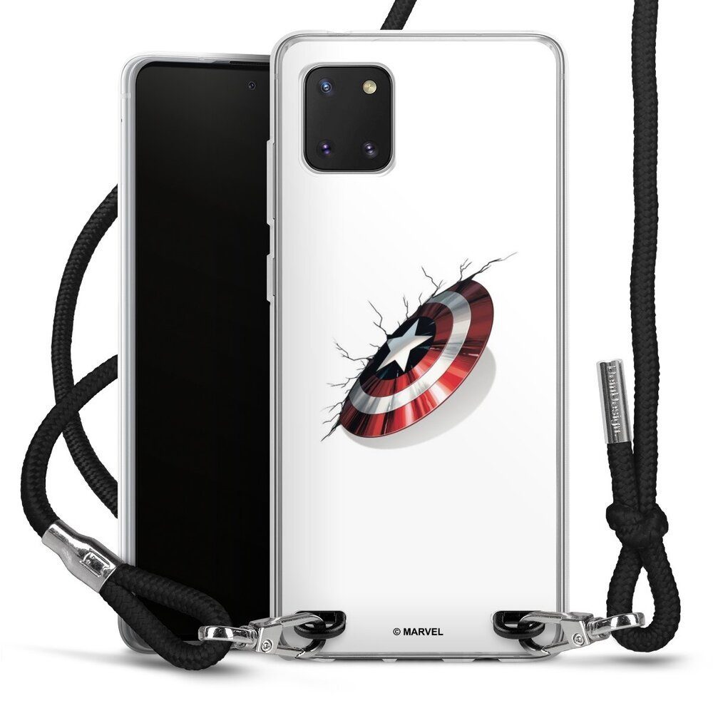 Handyhülle Captain America Offizielles Lizenzprodukt Marvel