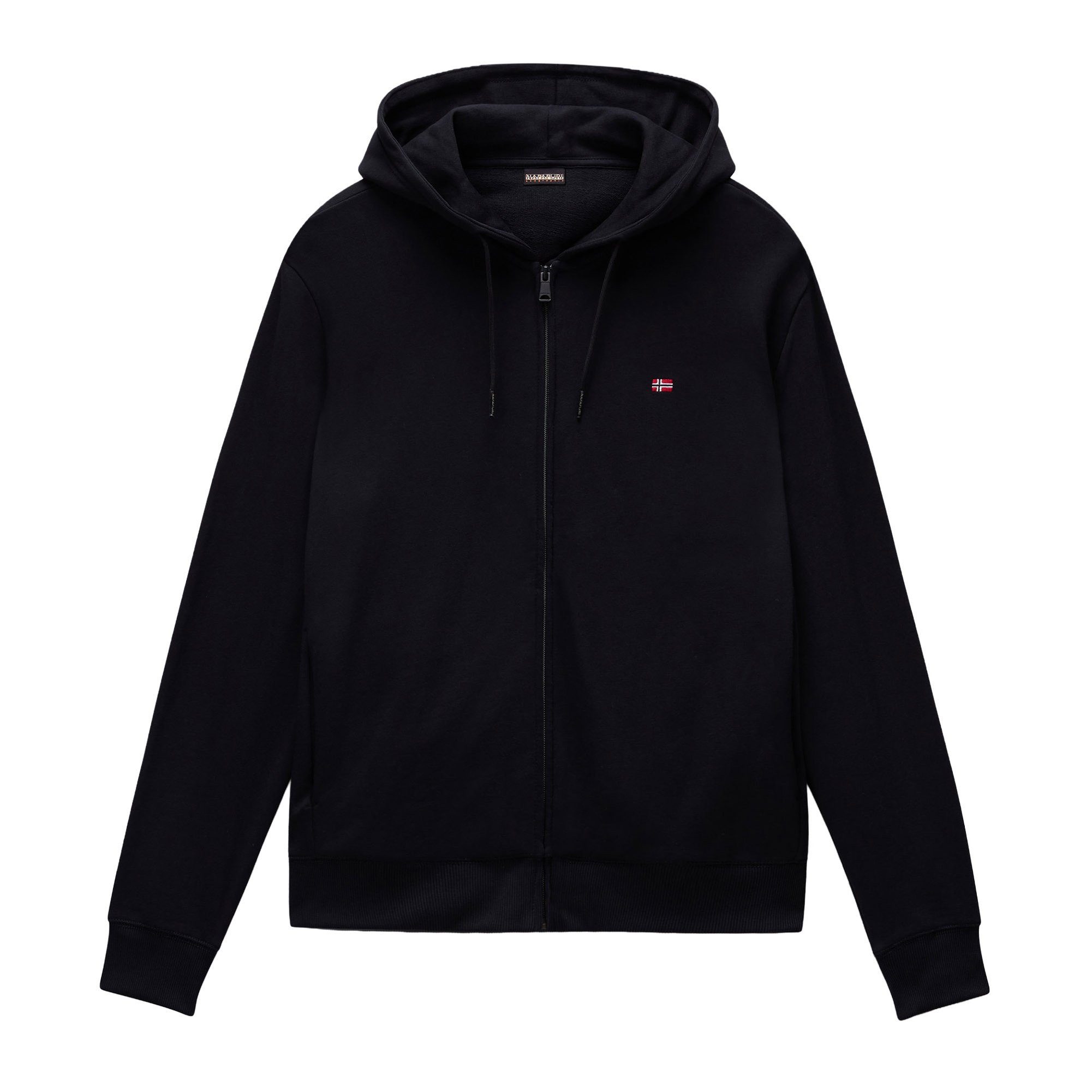 Napapijri Sweatshirt Herren Sweatjacke Baumwolle BALIS FZH SUM