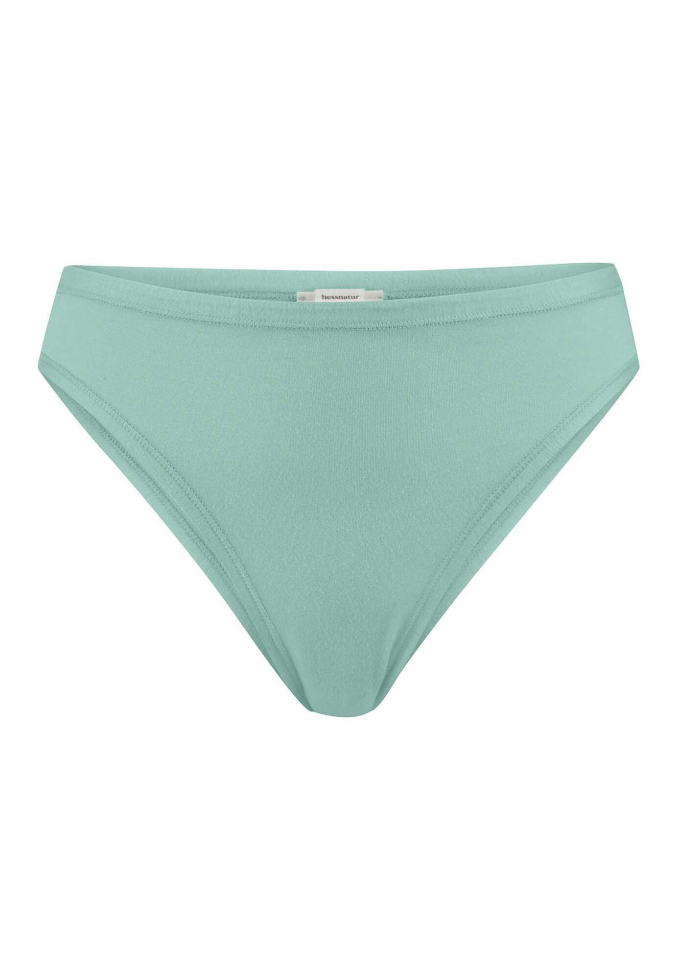 Slip high waist aus Bio-Baumwolle und Tencel™ Modal