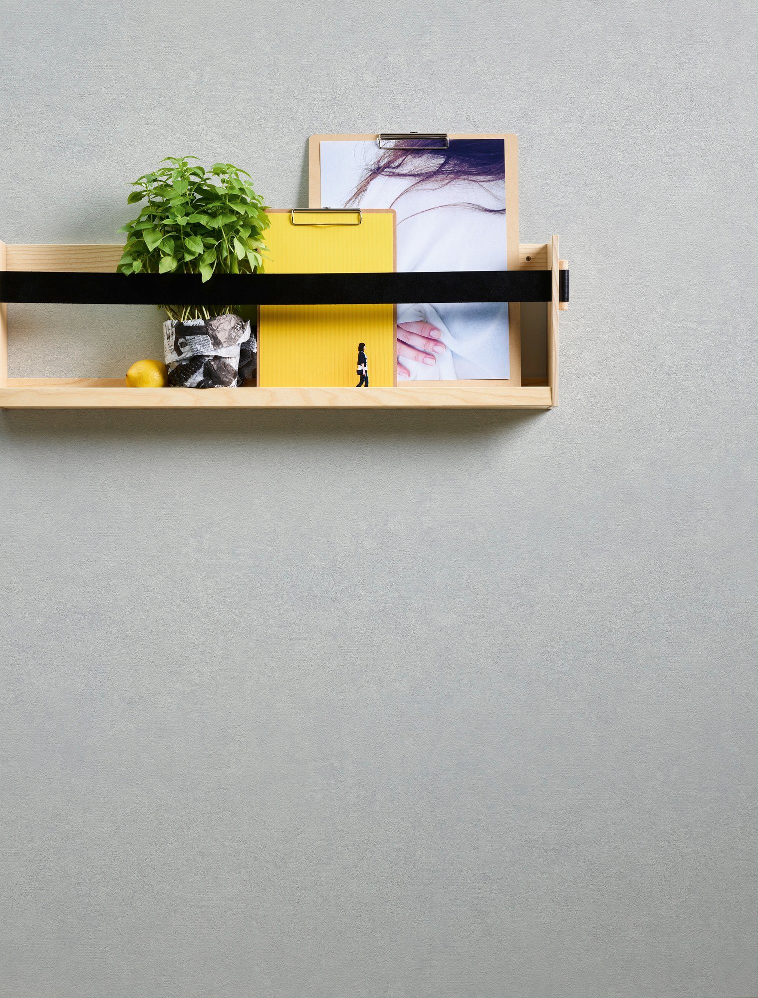 Bricoflor Dunkelbraune Tapete im Industrial Style Metall Tapete in Rostopti günstig online kaufen