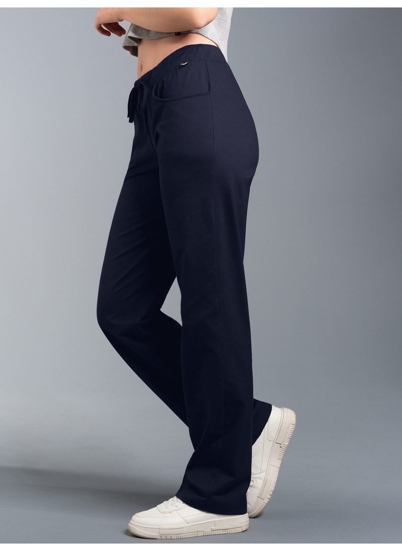 Trigema Jerseyhose TRIGEMA Hüfthose DELUXE Baumwolle (1-tlg)