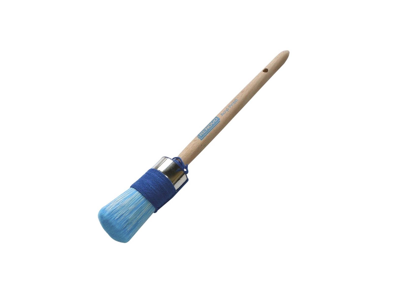 Renovo Ringpinsel Acryl Ringpinsel, (Einzeln, Ringpinsel 30 mm für wasserverdünnbare Lacke), Aqua-Fill-Pro,Renovo,30mm,Lacke