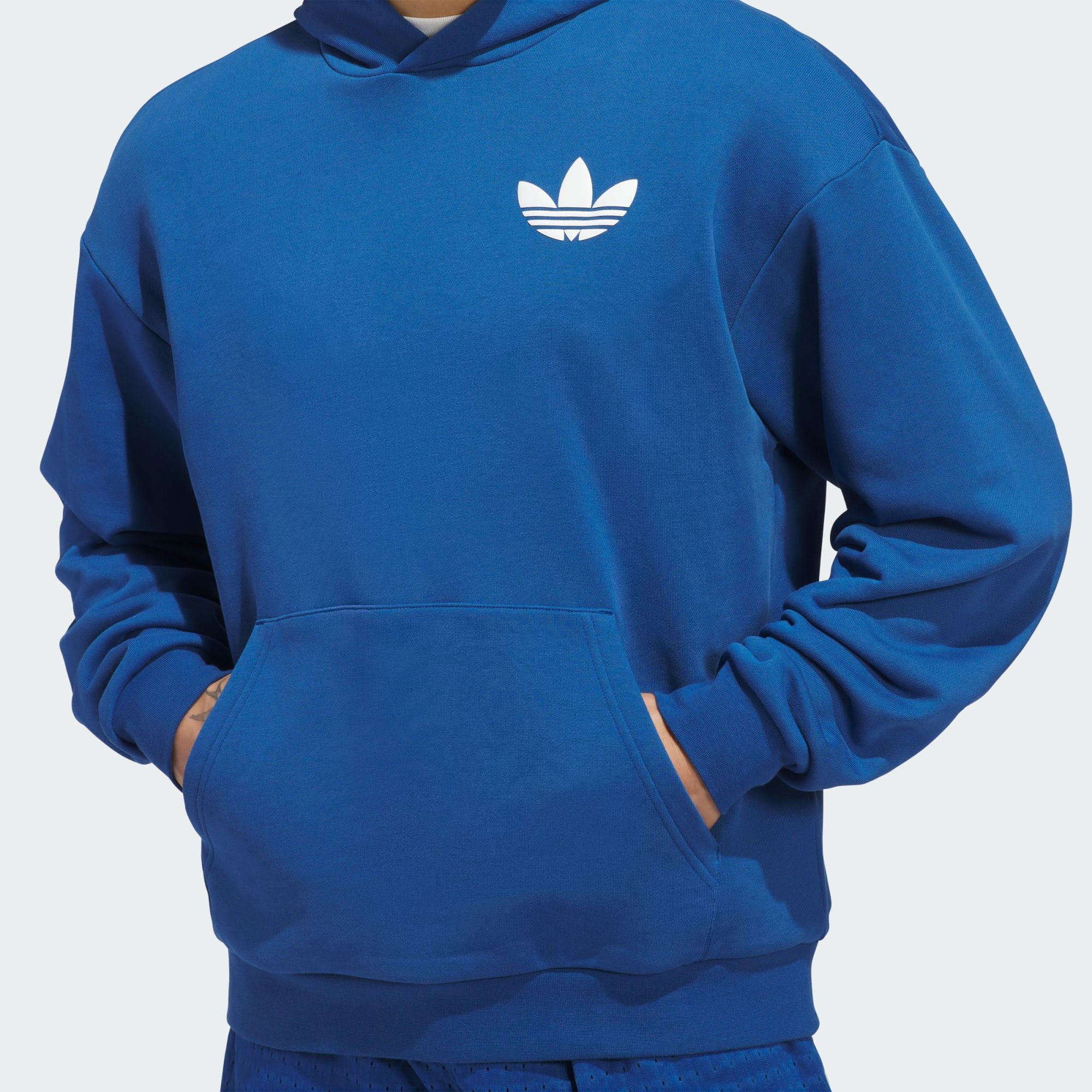 adidas Originals Hoodie WORLD WIDE HOOPS HOODIE (1-tlg)