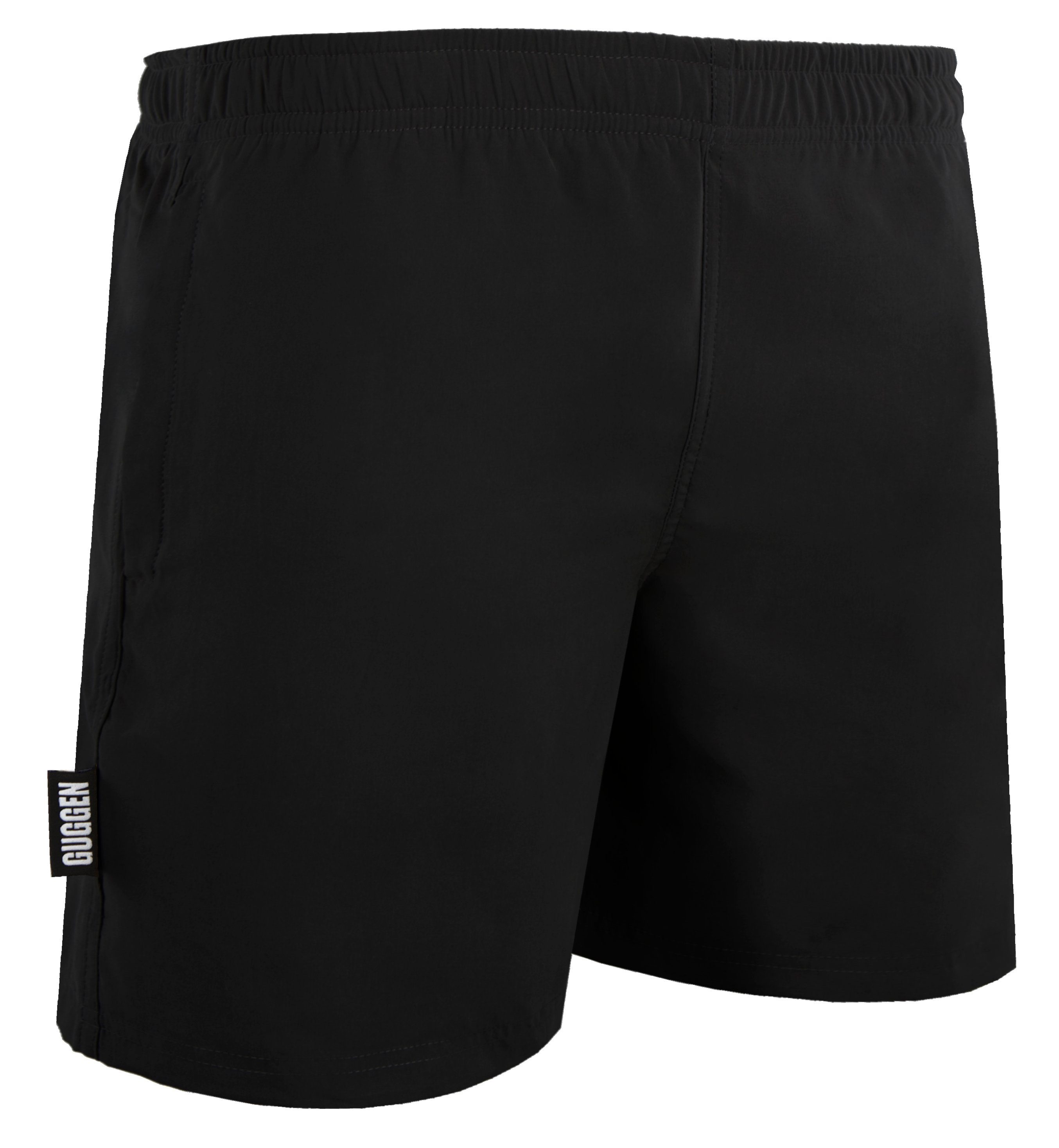 Style-2 Schwarz Herren Beachshorts Boardshorts Grau Schwimmhose Badehose GUGGEN Schnelltrocknende Badeshorts Männer Badehose Blau Mountain