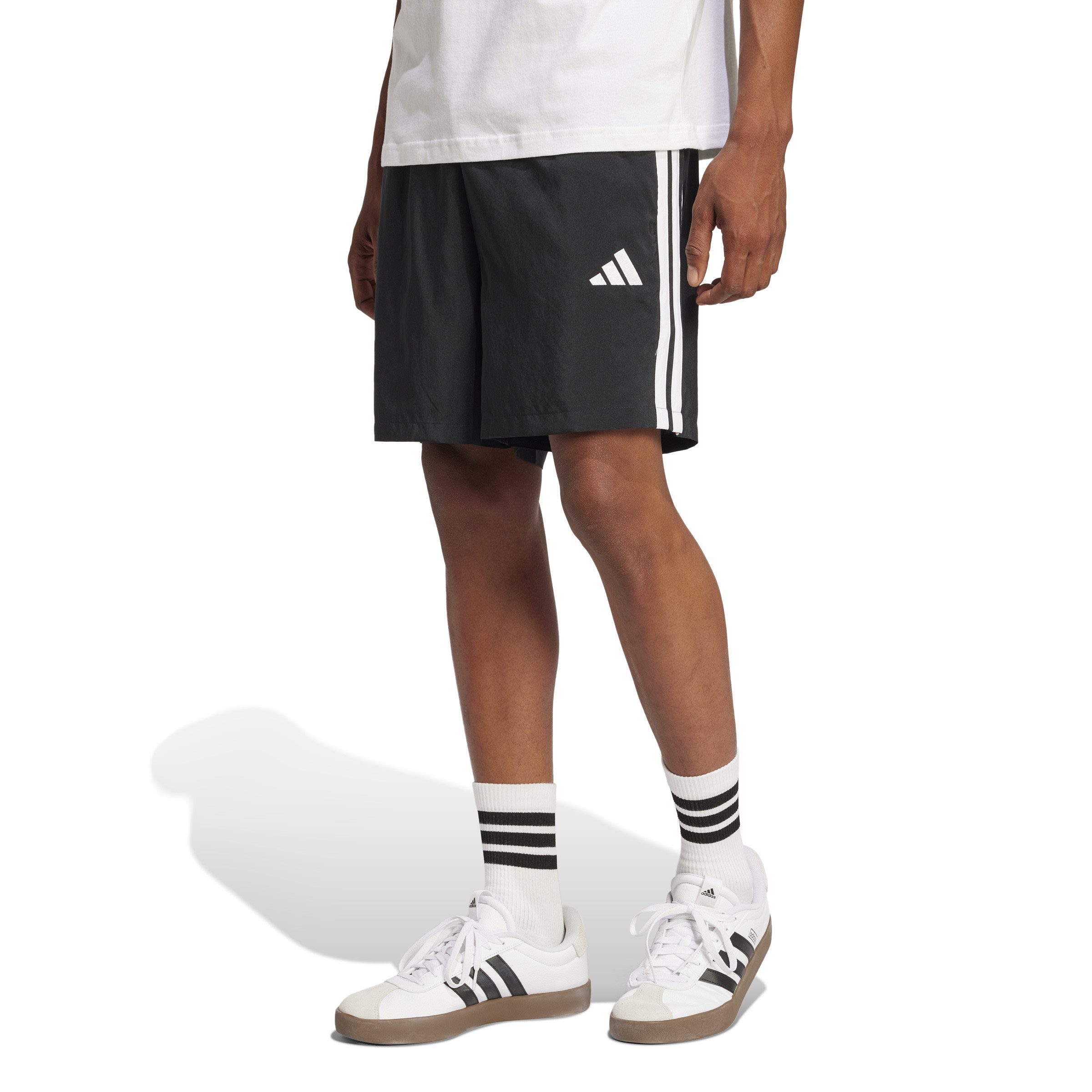 adidas Performance Funktionsshorts M 3S CHELSEA B BLACK/WHITE günstig online kaufen