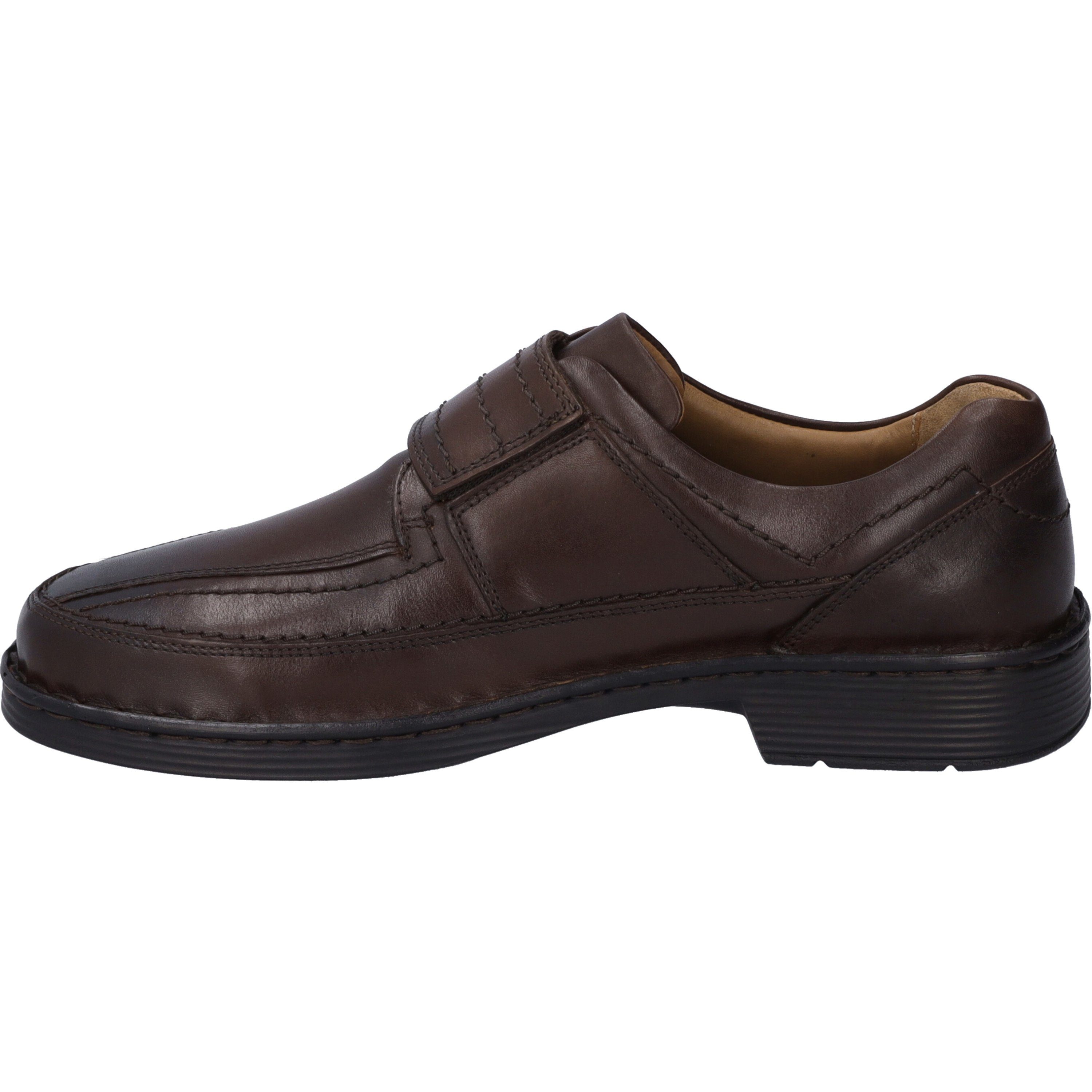 Josef Seibel Bradfjord 06,braun Schnürschuh