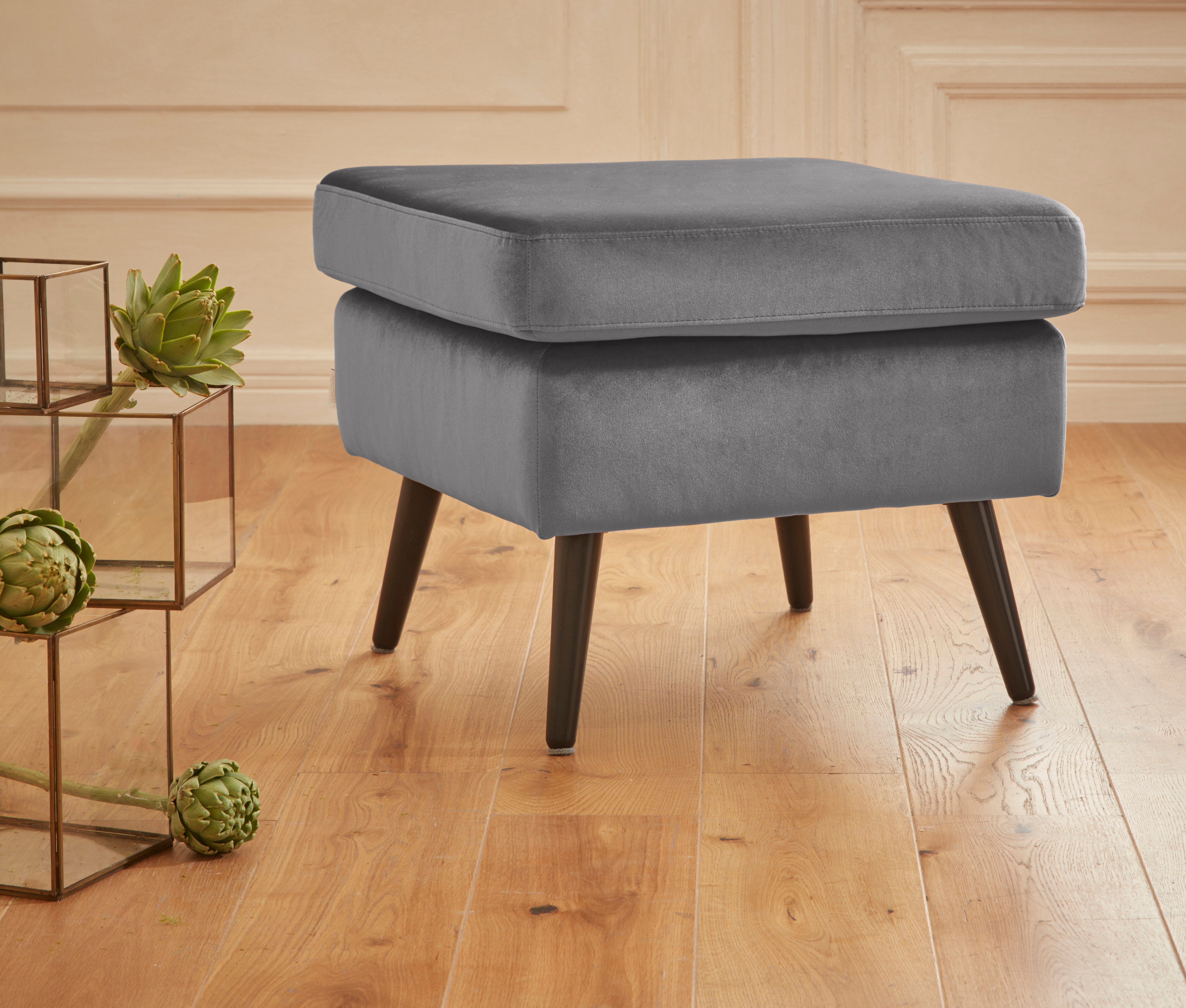 Guido Maria Kretschmer Home&Living Hocker Salla, günstig online kaufen
