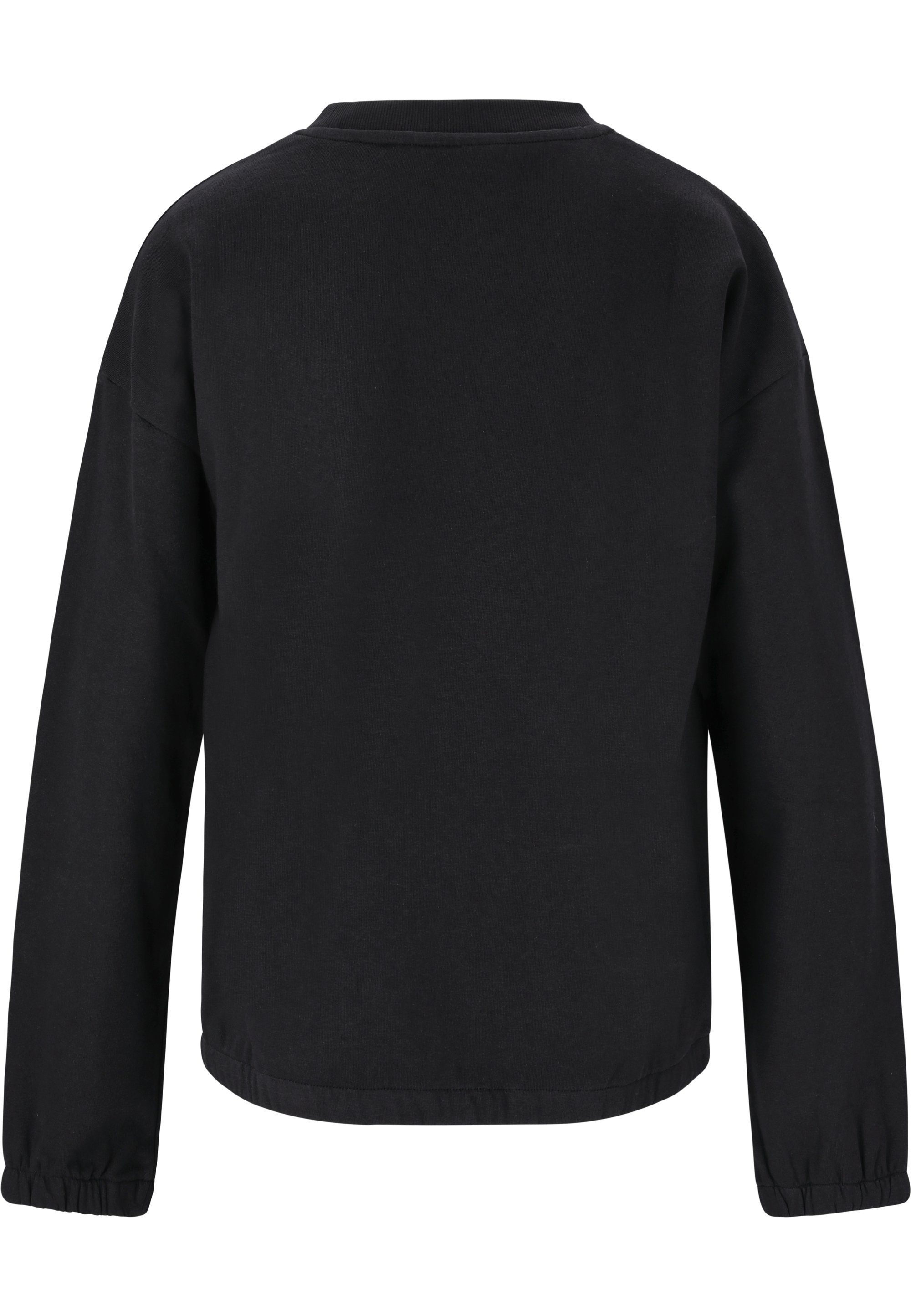 ENDURANCE Sweatshirt elastischen mit Ärmelbündchen Castall