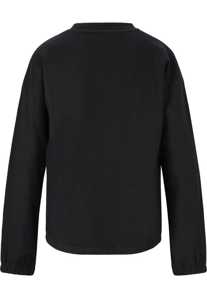 ENDURANCE Sweatshirt Castall mit elastischen Ärmelbündchen