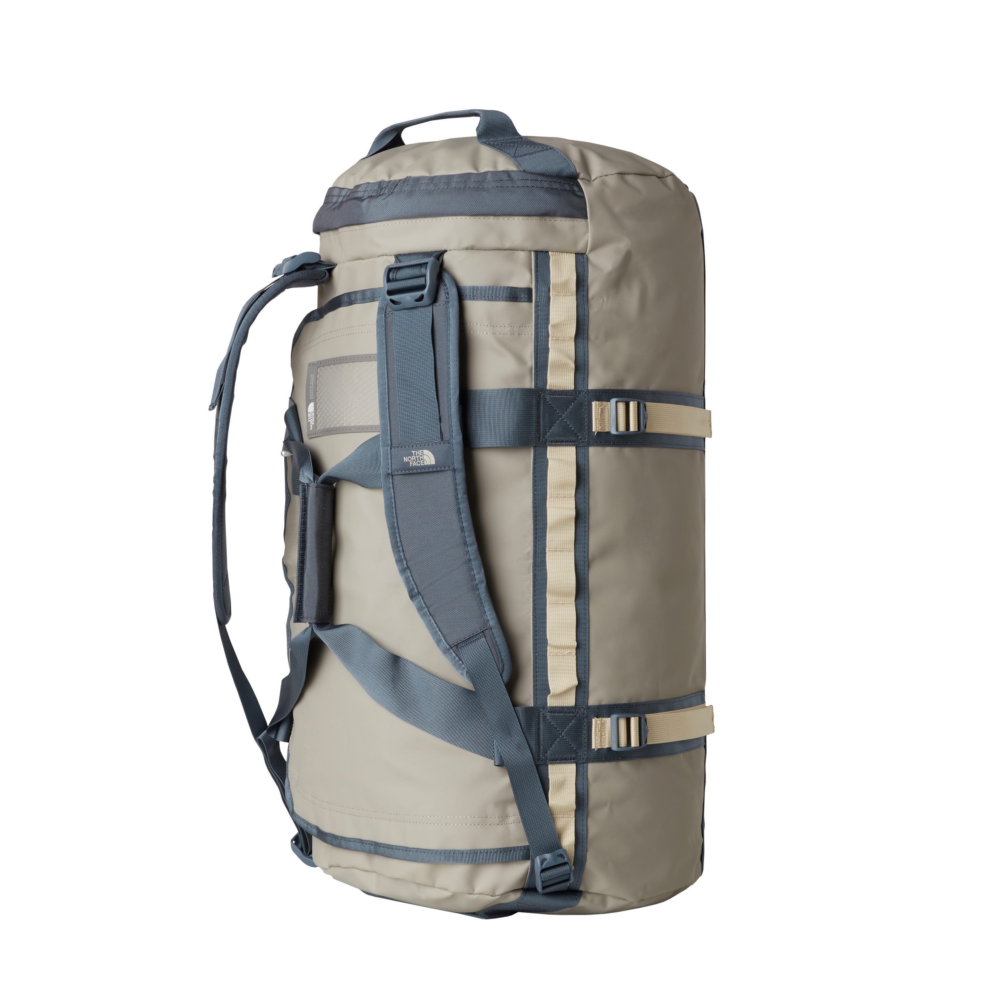 The North Face Sporttasche BASE CAMP DUFFEL - M, für Sport und Outdoor, mit abnehmbarem und verstellbarem Schultergurt