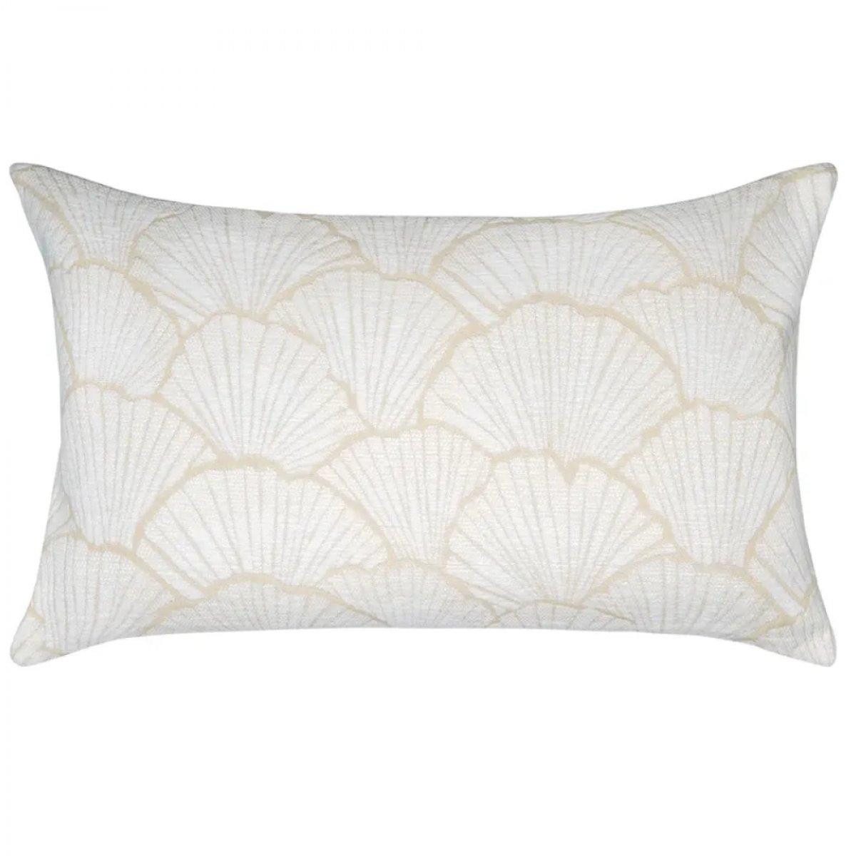 PAD Kissenhülle Proflax Kissenhülle Onda White (30x50cm)