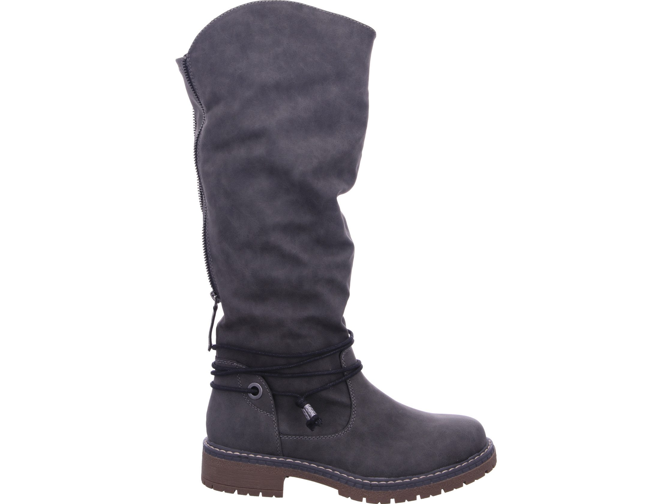 Jane Klain Reißverschlussstiefel