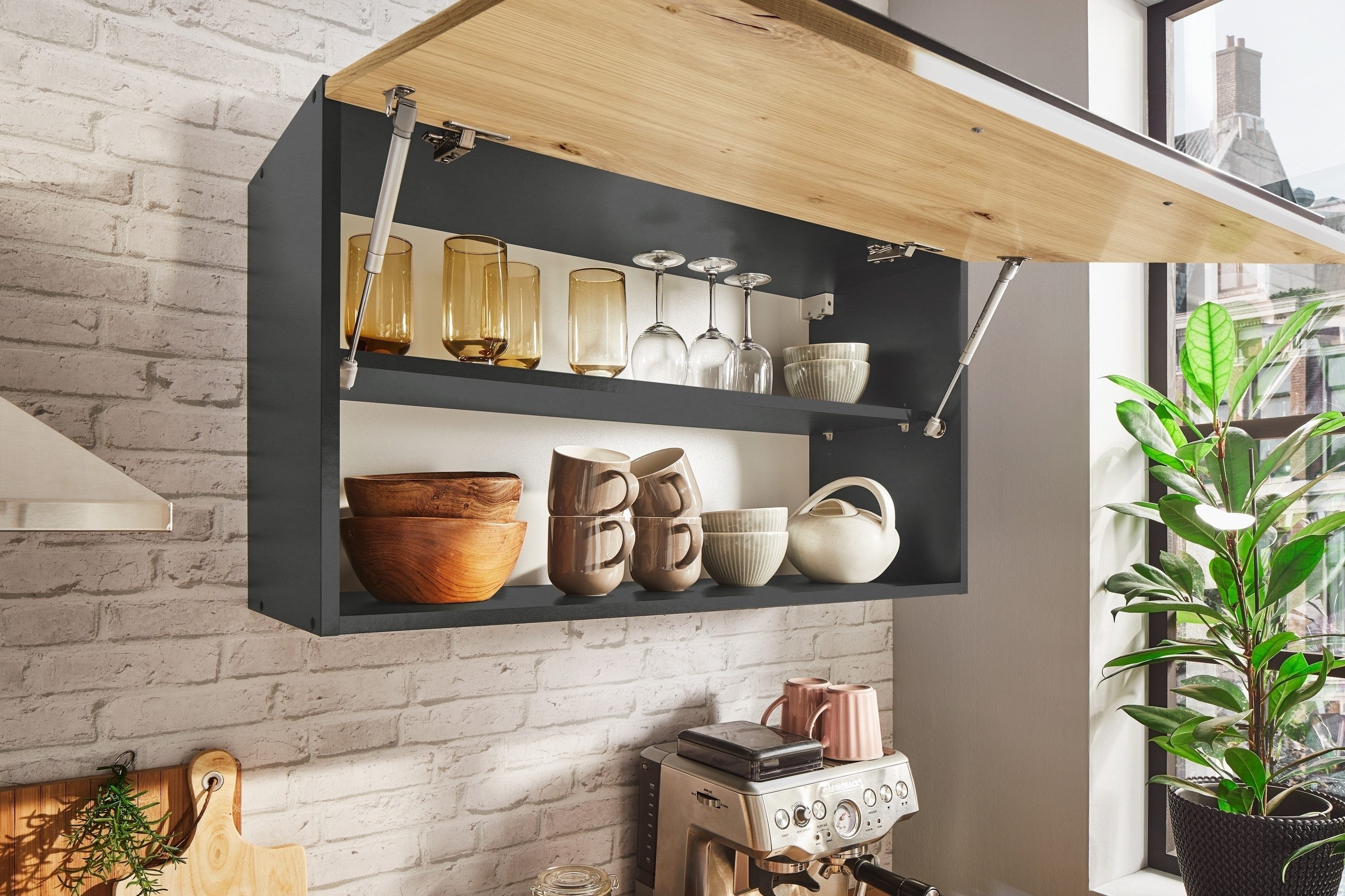 PREISBRECHER Küche Jazz, 320 x 200 x 60 cm (B/H/T)