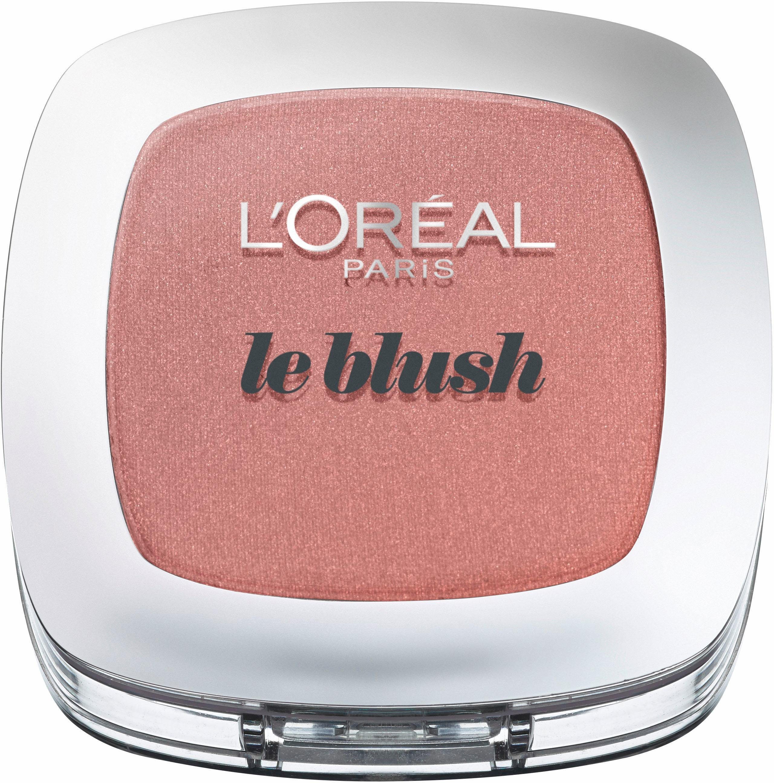 L'ORÉAL PARIS Rouge Le Blush 120 sandalwood