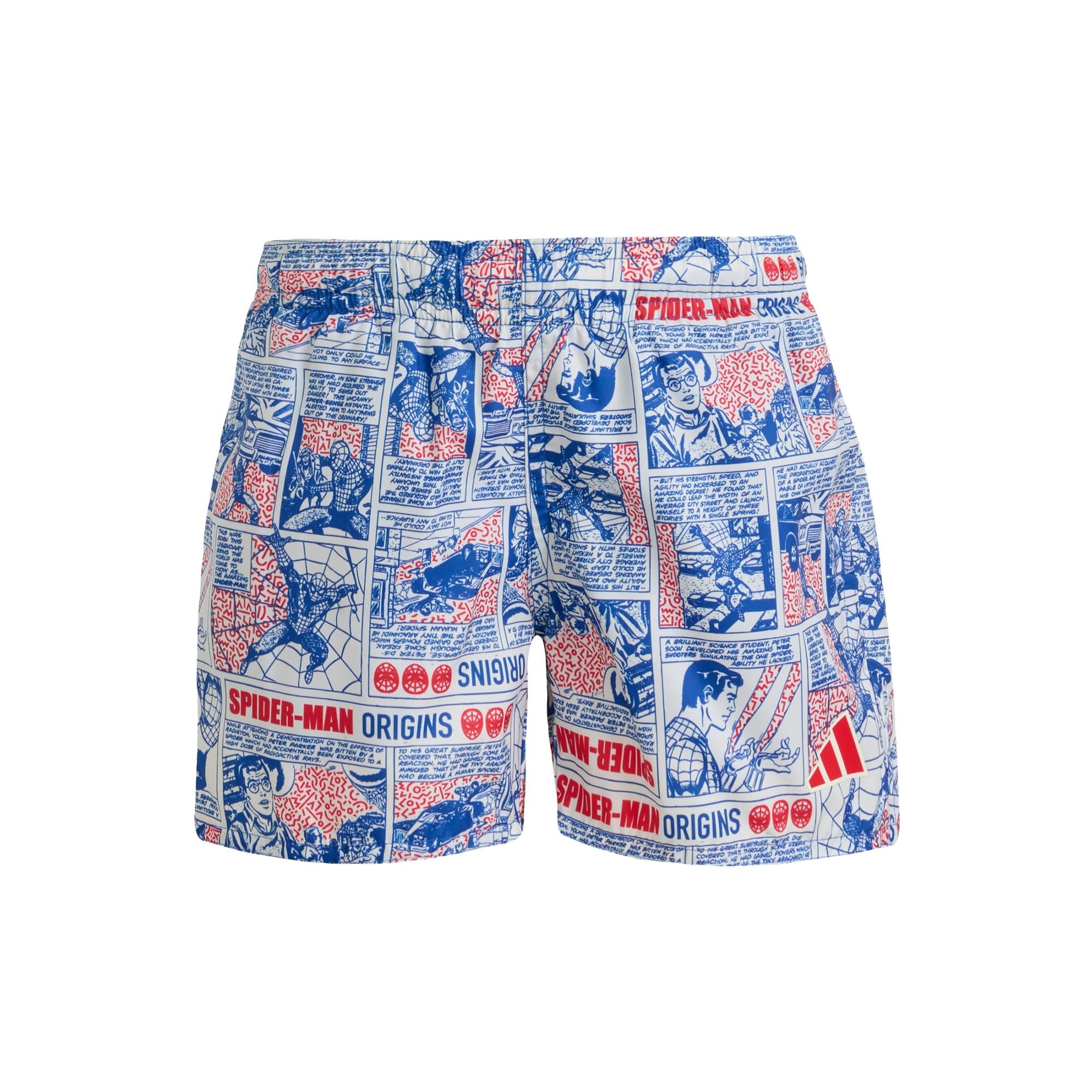 adidas Sportswear Badehose ADIDAS MARVEL SPIDER-MAN BADESHORTS (1-St)