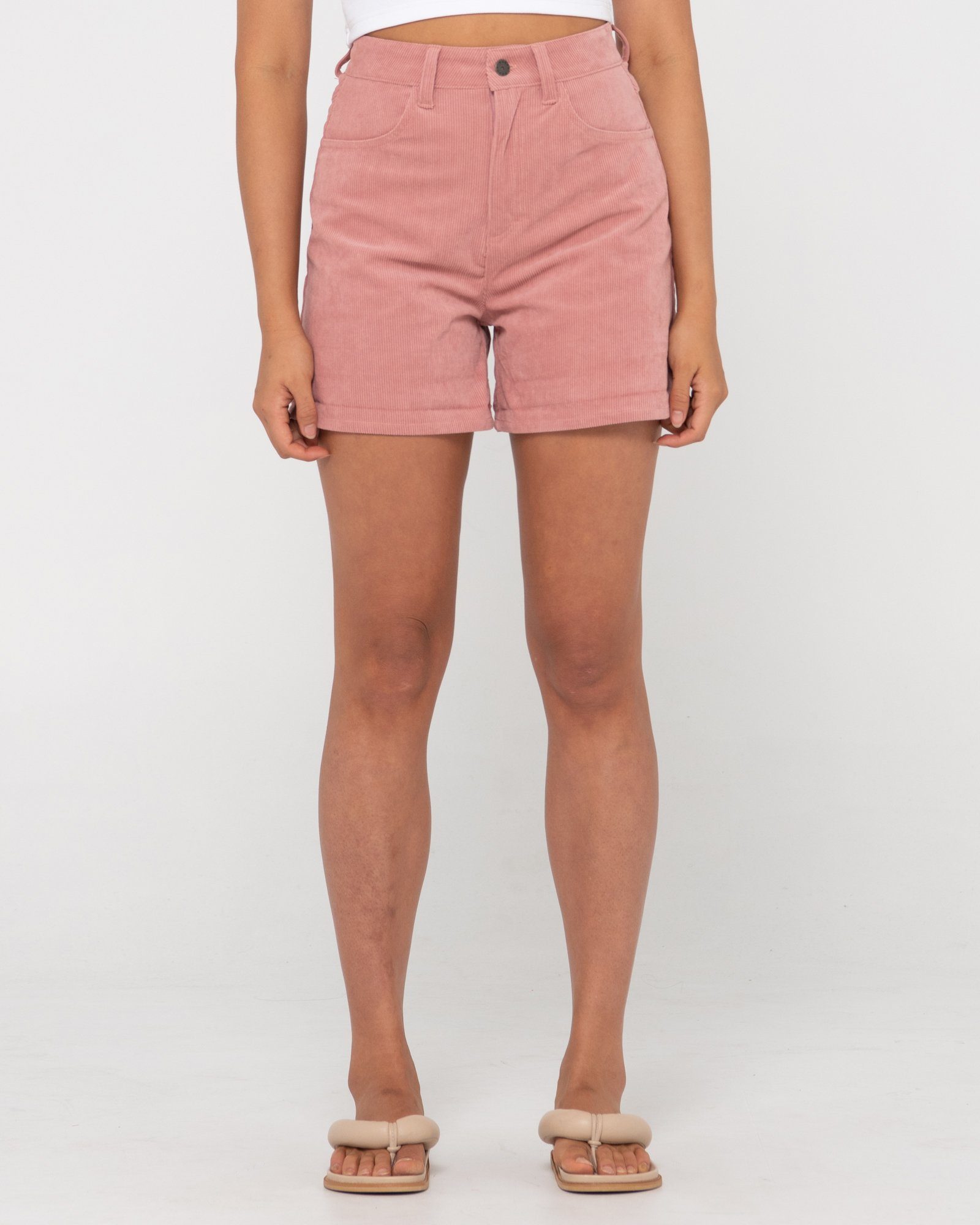 Rusty THE SHORT SECRET CORD Shorts