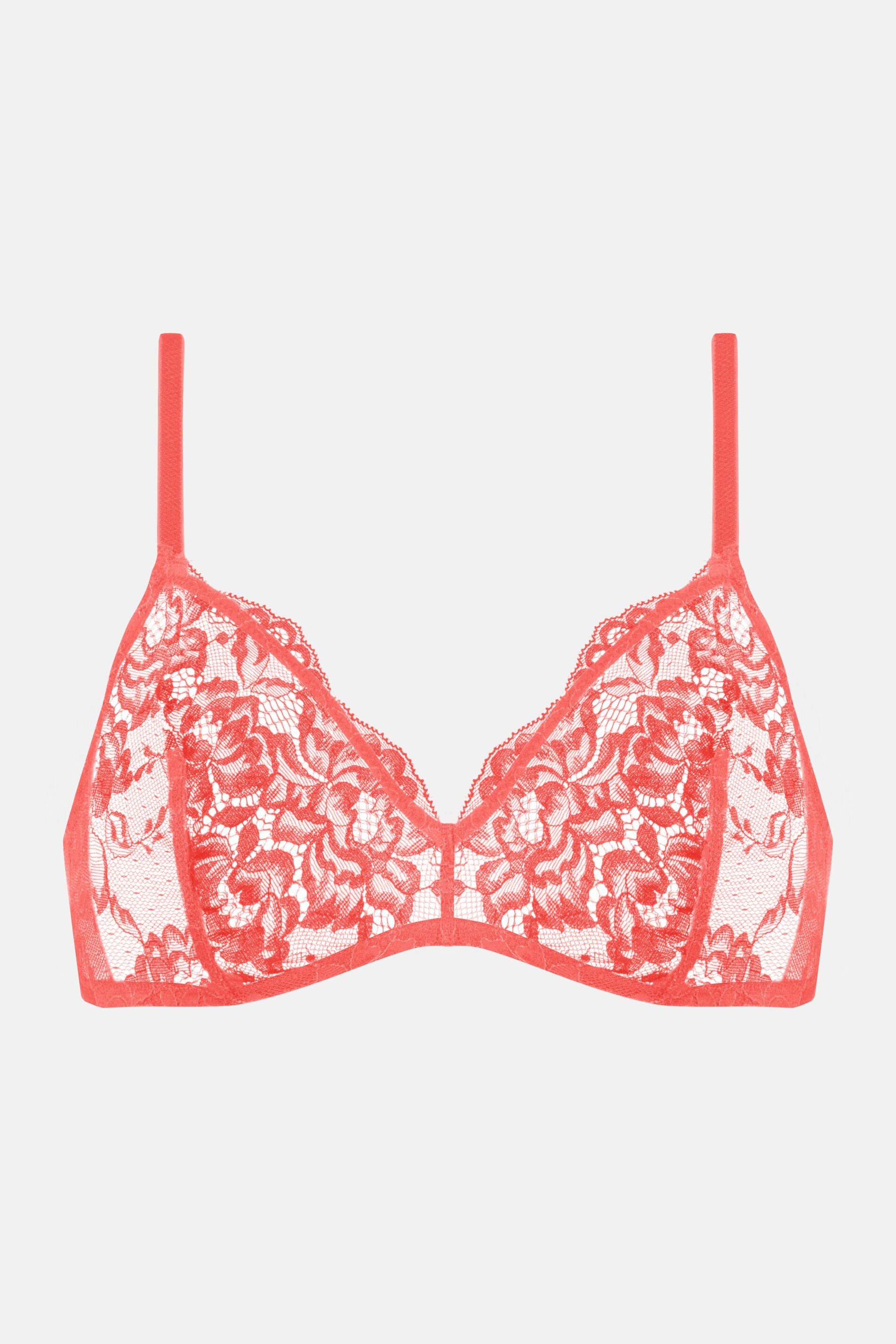 Mey Triangel-BH Mey Damen Triangle-BH Serie Cotton Lace (1-tlg., 1)