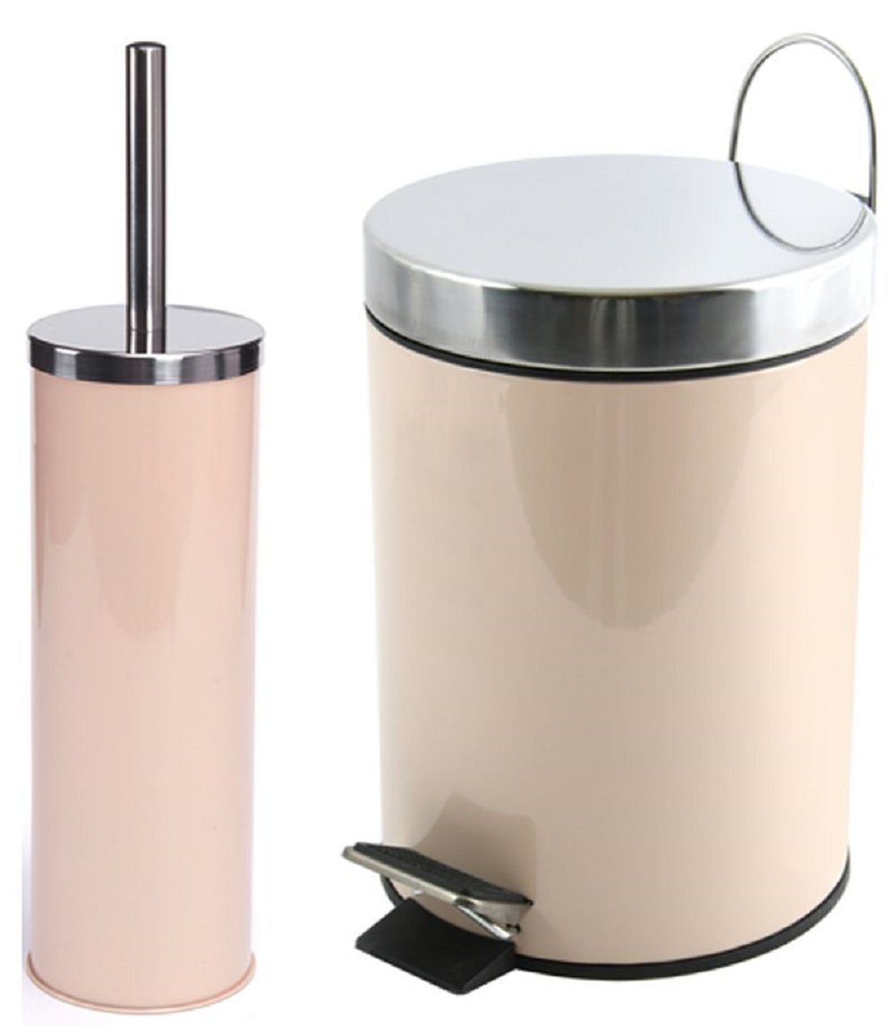 MSV Badaccessoires-Sets MIAMI, Badezimmer Zubehör-Set, 2-tlg., günstig online kaufen