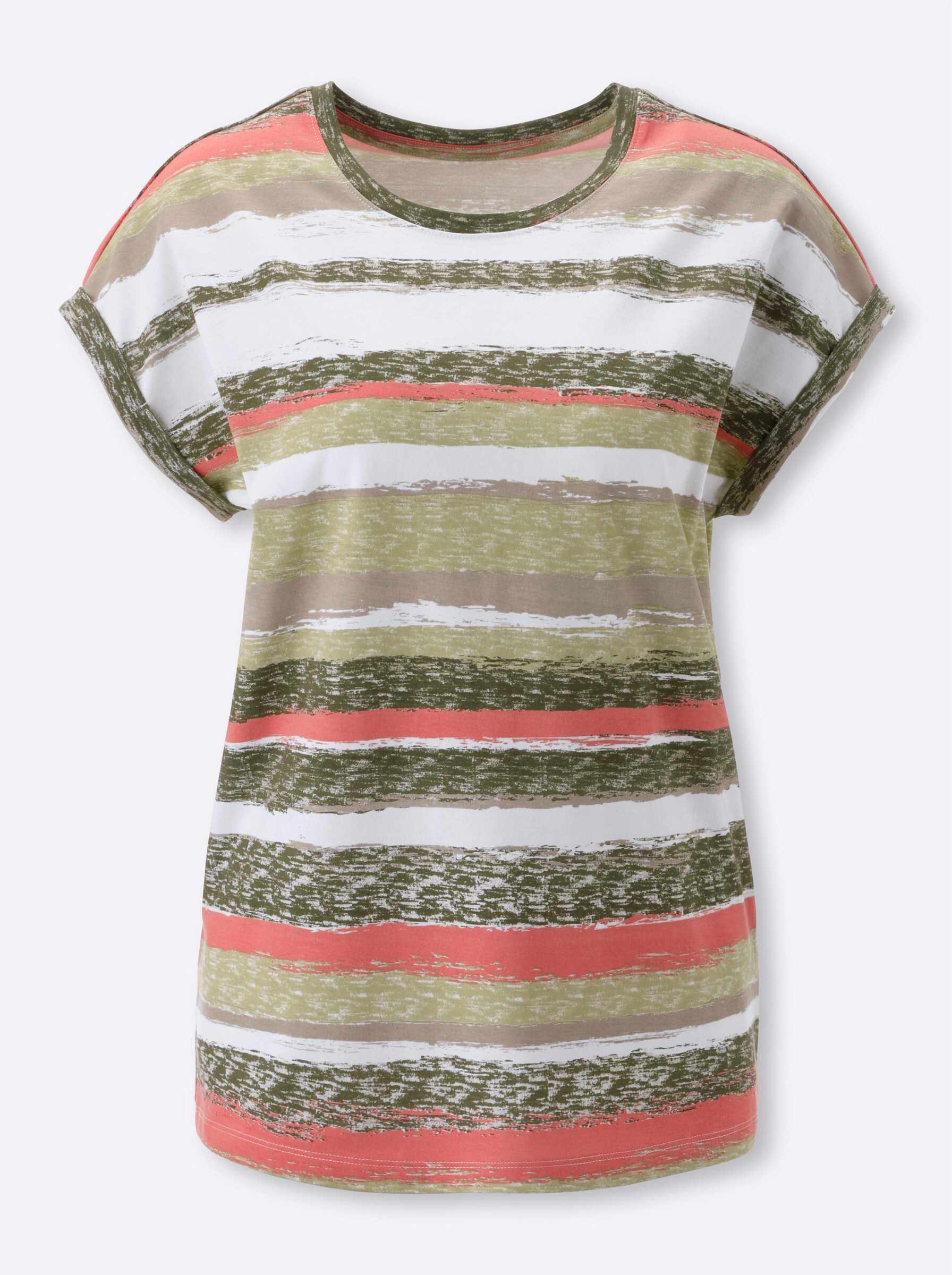 Sieh an! T-Shirt T-Shirt . günstig online kaufen