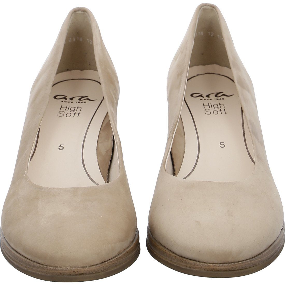 Ara Ara - Synthetik Pumps Damen Schuhe, 046584 Pumps Orly rot