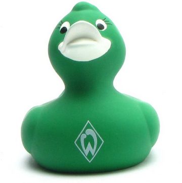 Duckshop Badespielzeug Badeente - Werder Bremen - Quietscheente