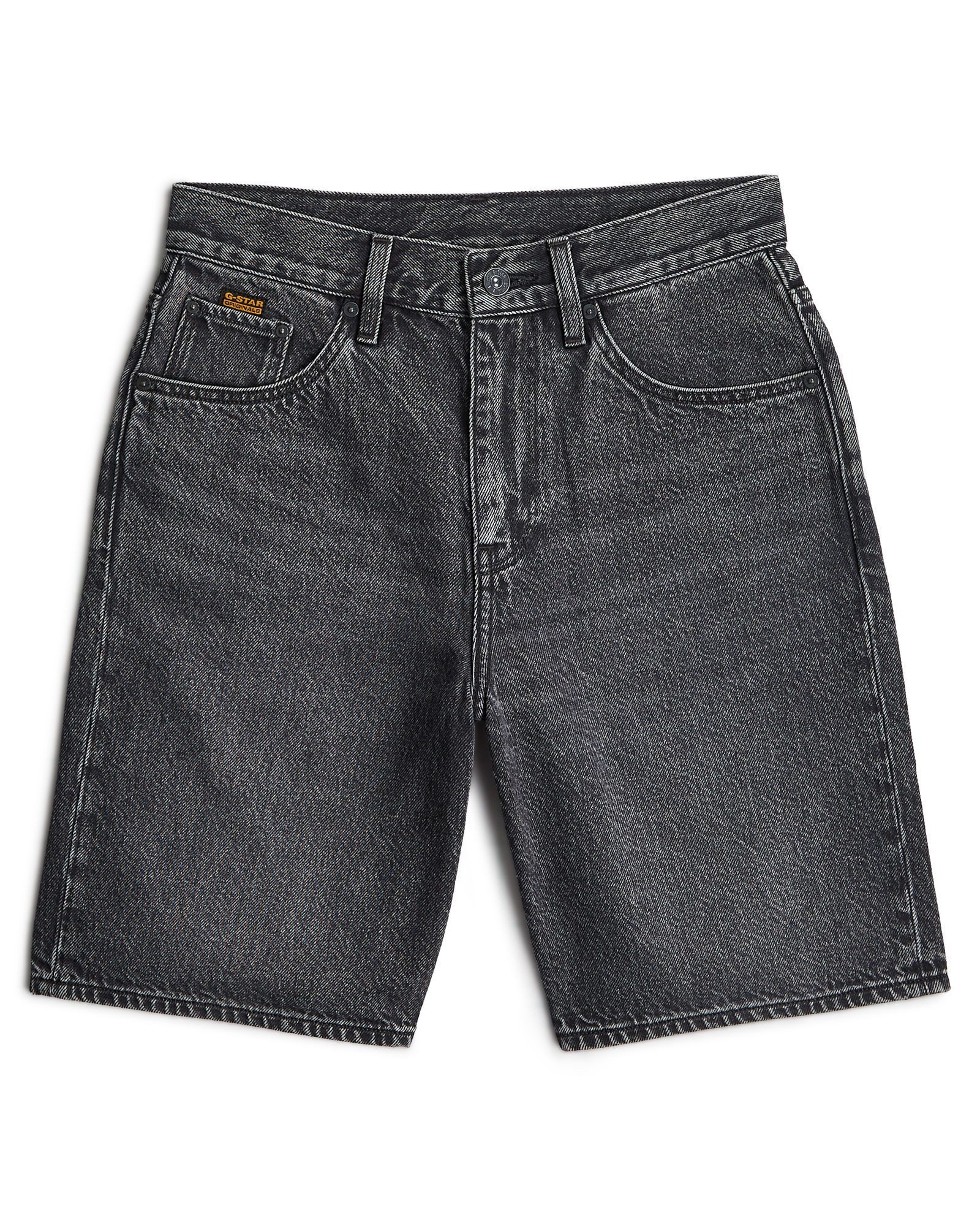 G-STAR Shorts Viktoria Bermuda Shorts Clean Edge
