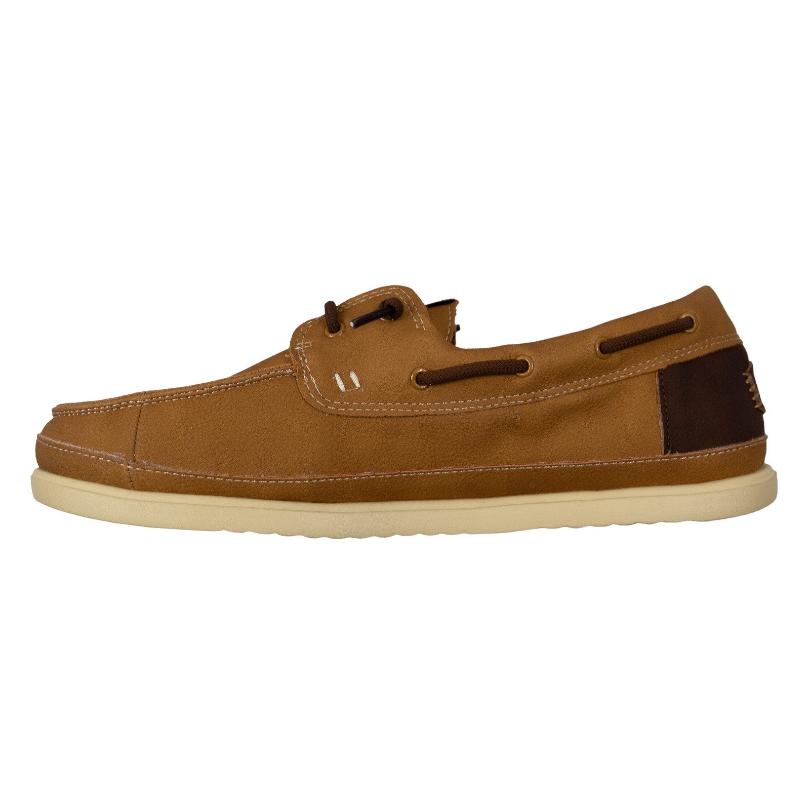 Hey Dude Harbor Lo Classic Slip-On Sneaker mit Ziernähten