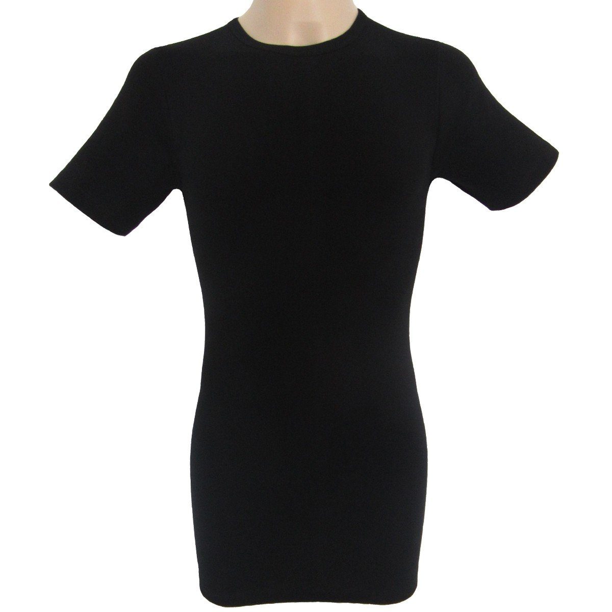 HERMKO Funktionsunterhemd 63847 Herren Funktionsshirt extralang (10 cm) günstig online kaufen