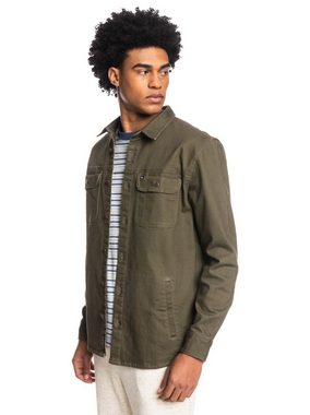 Quiksilver Langarmhemd Budle Stretch