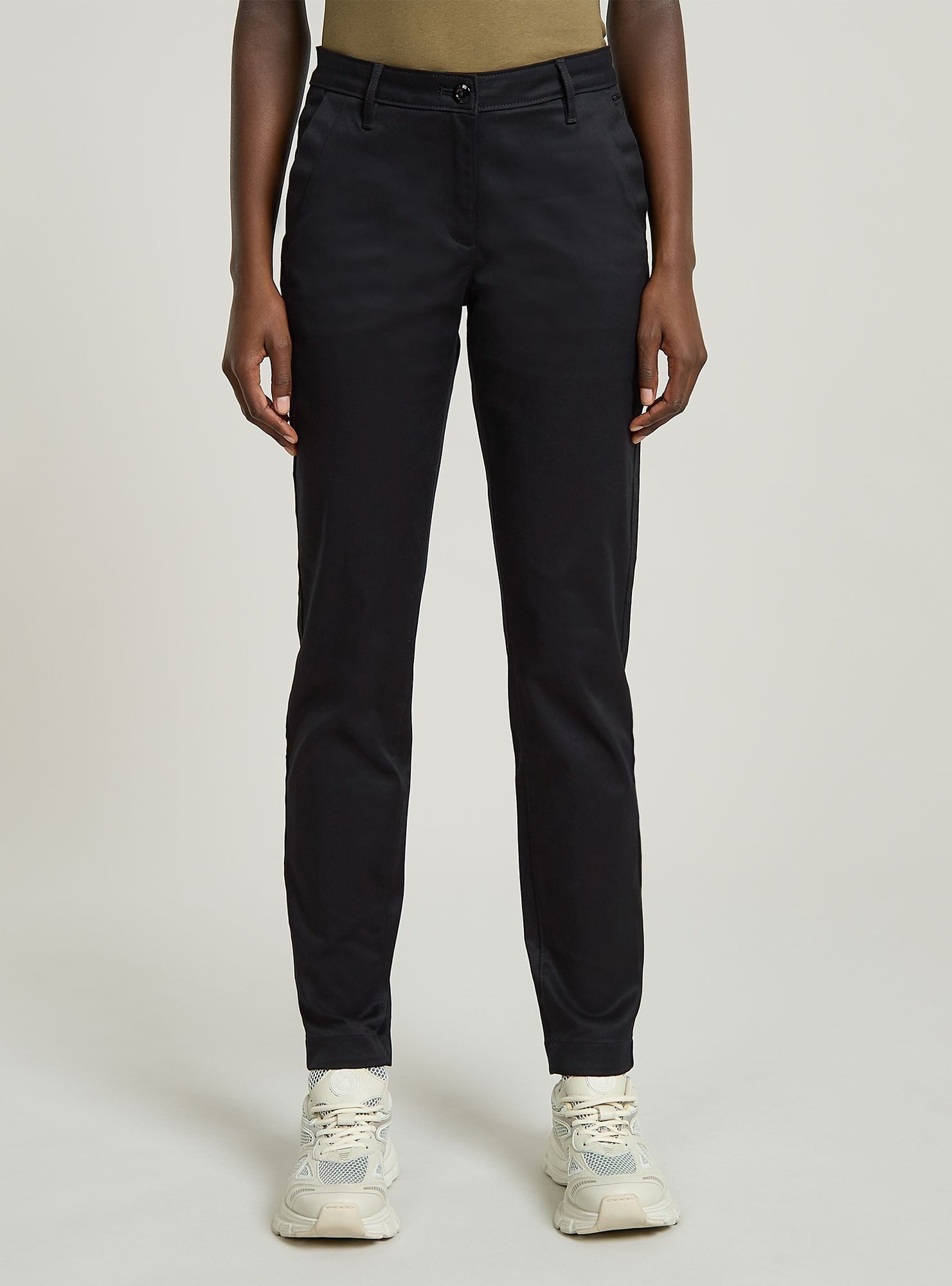 G-STAR Chinohose Bronson Mid Waist Chino günstig online kaufen