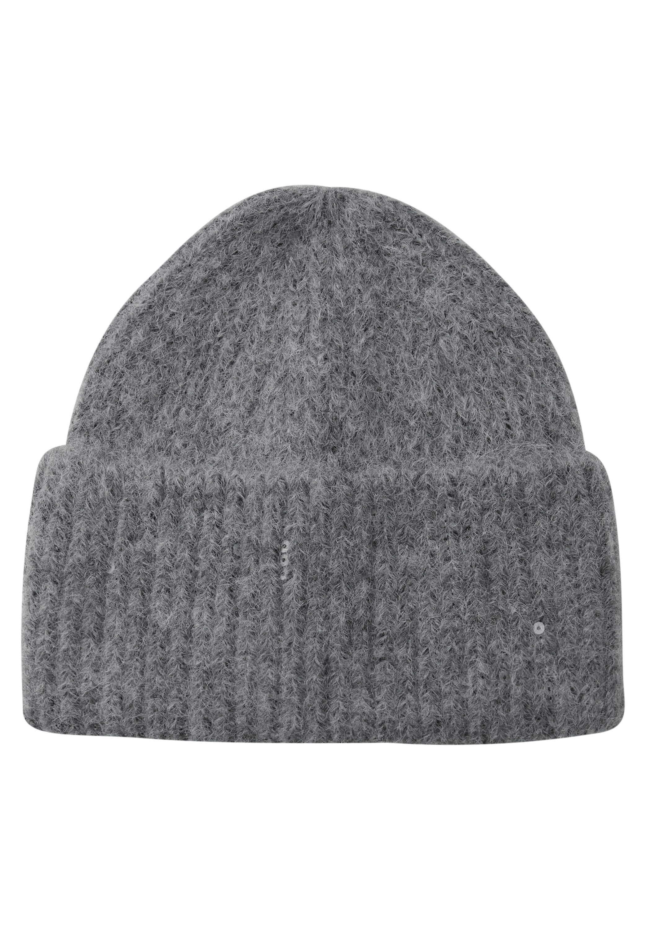 STREET ONE Strickmütze aus softem Materialmix günstig online kaufen
