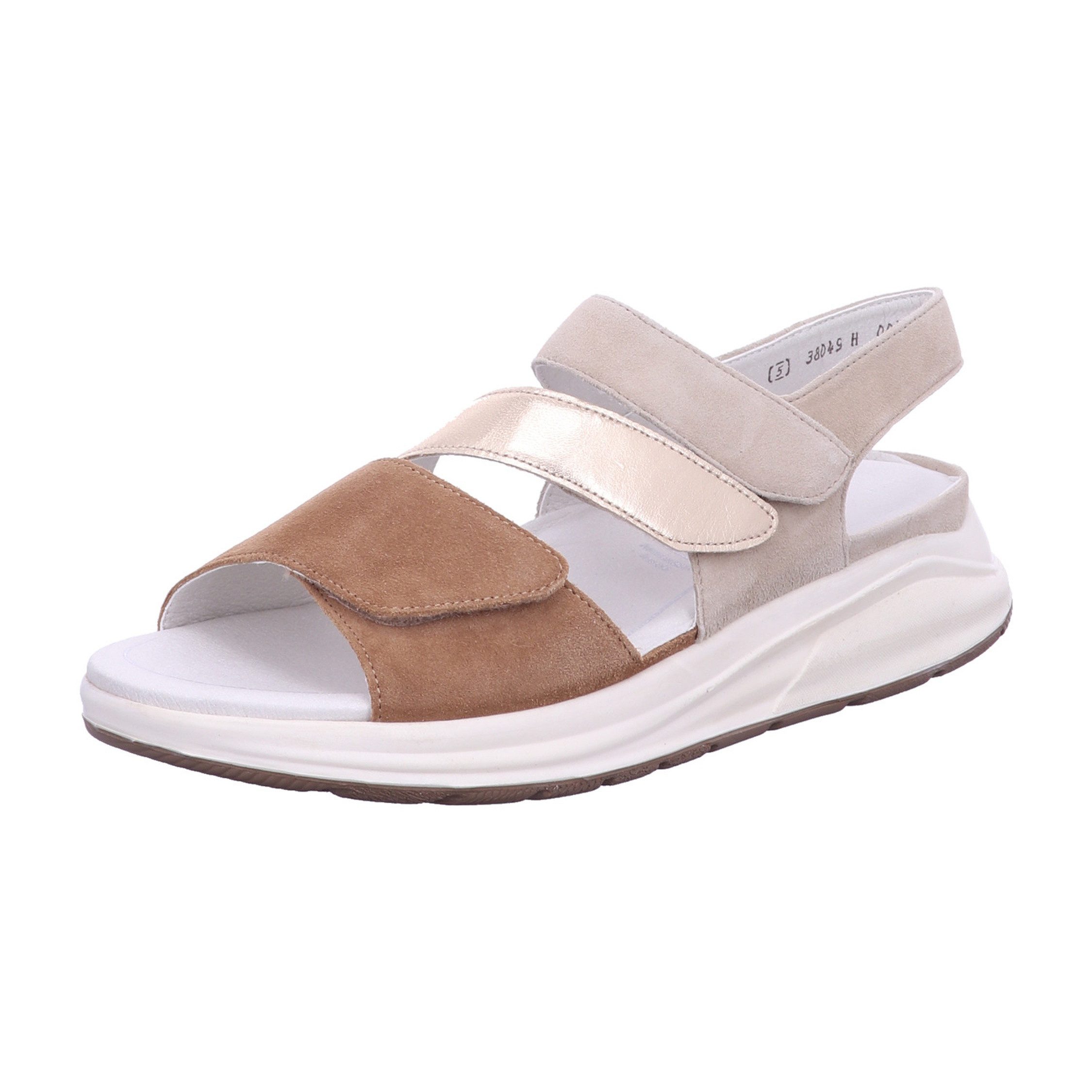 Plateau Sandalen für Erwachsene Sandale (keine Angabe, 1-tlg., keine Angabe)